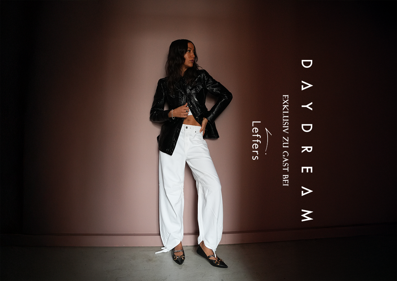 MAC DAYDREAM x RABEA SCHIF MEET & Greet