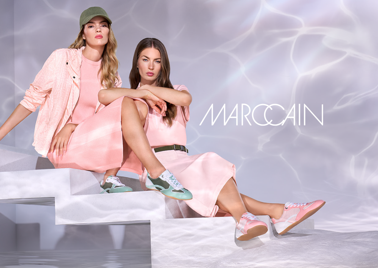 MARC CAIN FASHION FRÜHSTÜCK