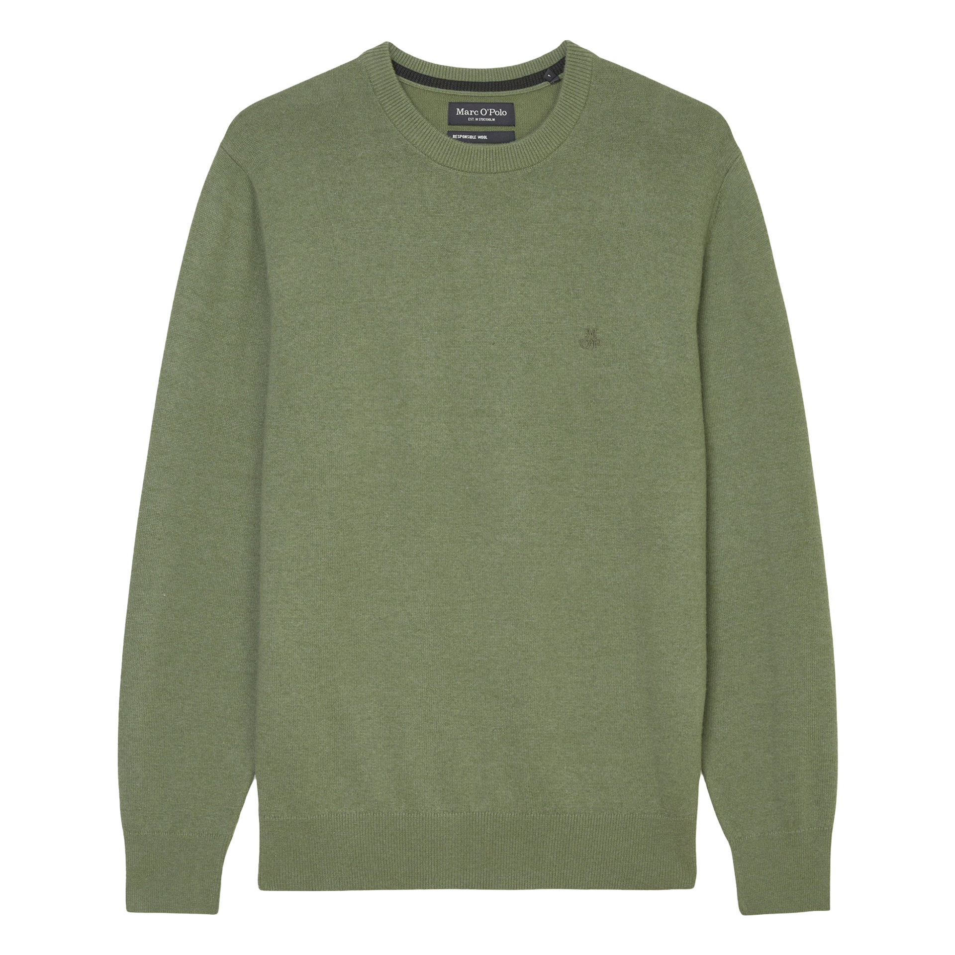 Crewneck Pullover | VICTORIAN MIST