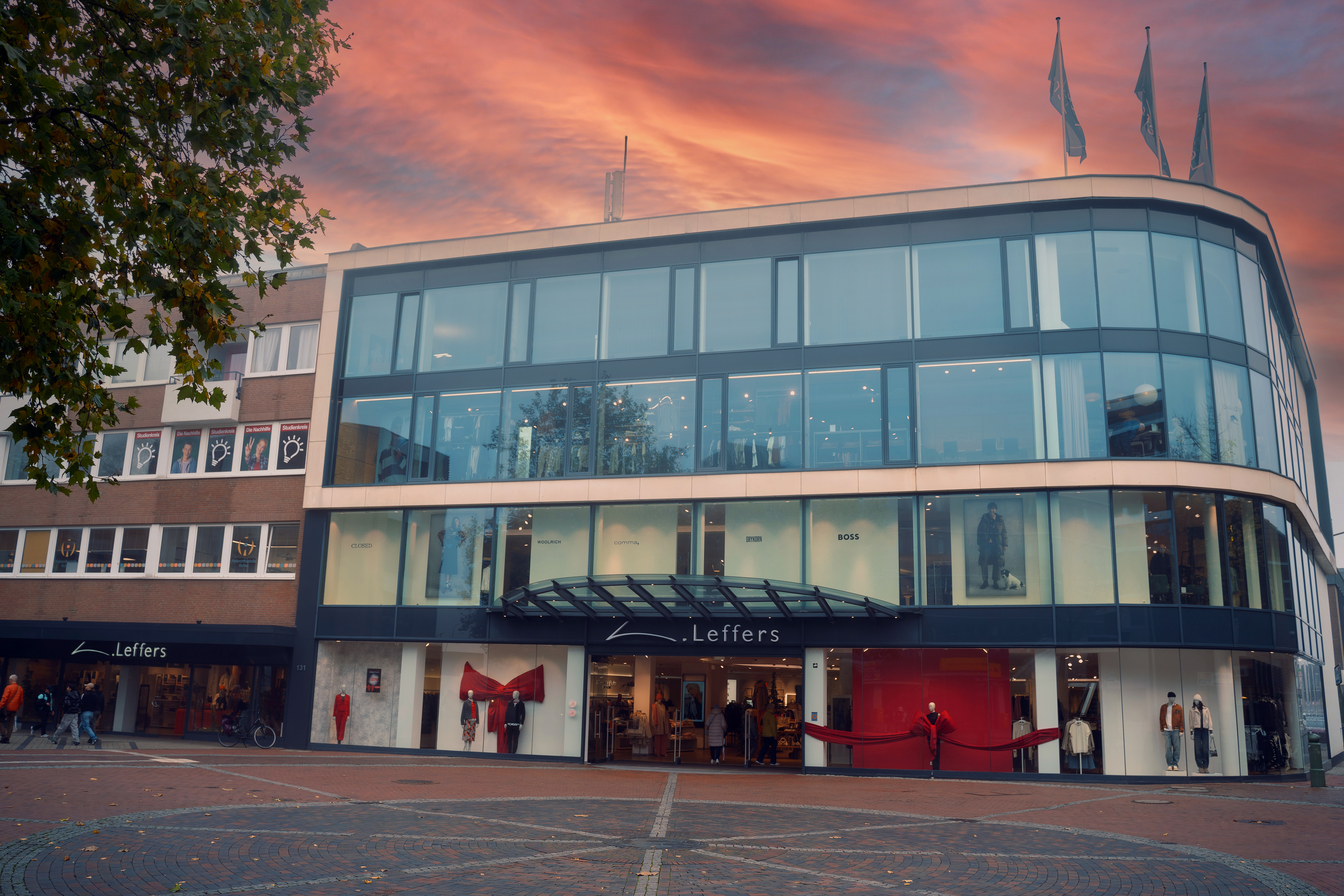 316 MARC O' POLO - Leer 316 MARC O' POLO - Leer