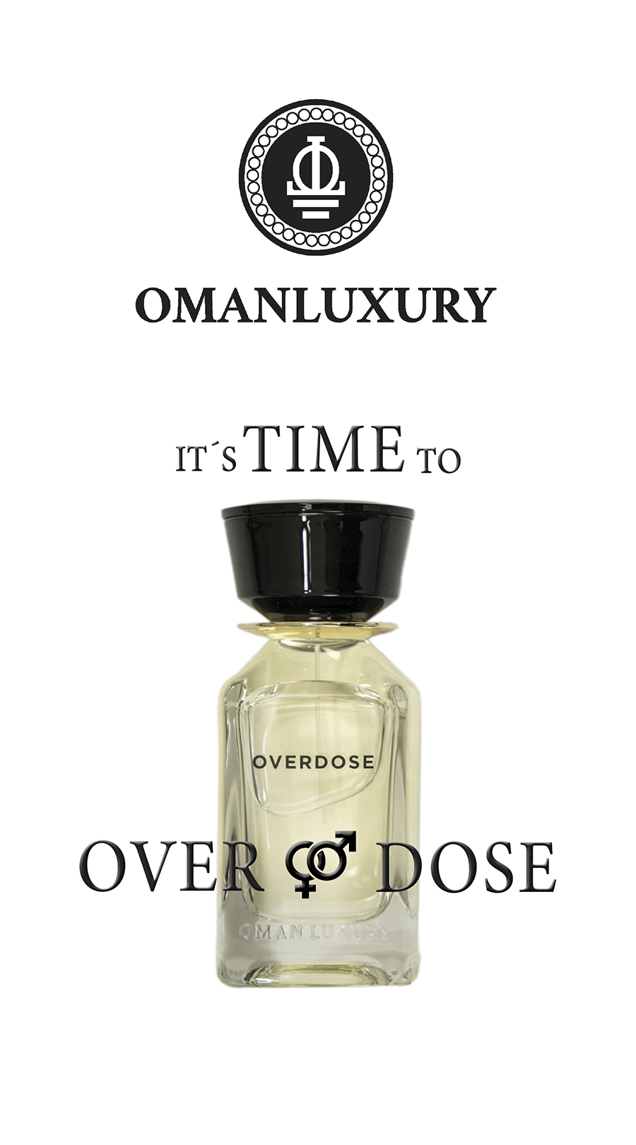 OmanLuxury Overdose Eau de Parfum unisex OmanLuxury Overdose Eau de Parfum unisex