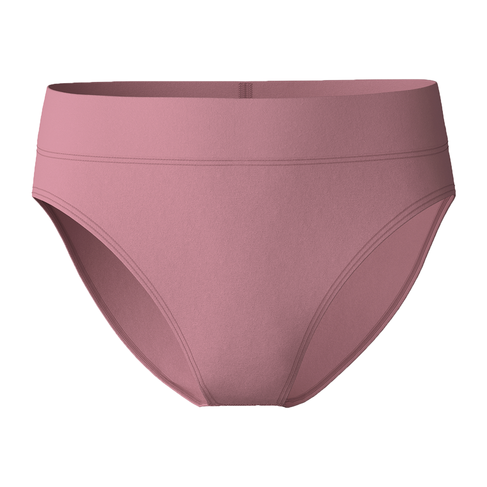 Slip High Waist mit Softbund | Lilas