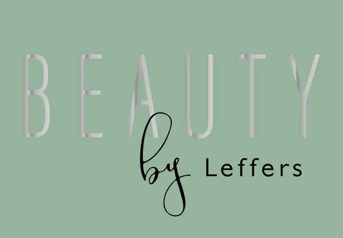 Geschenkkarte Beauty by Leffers grün 