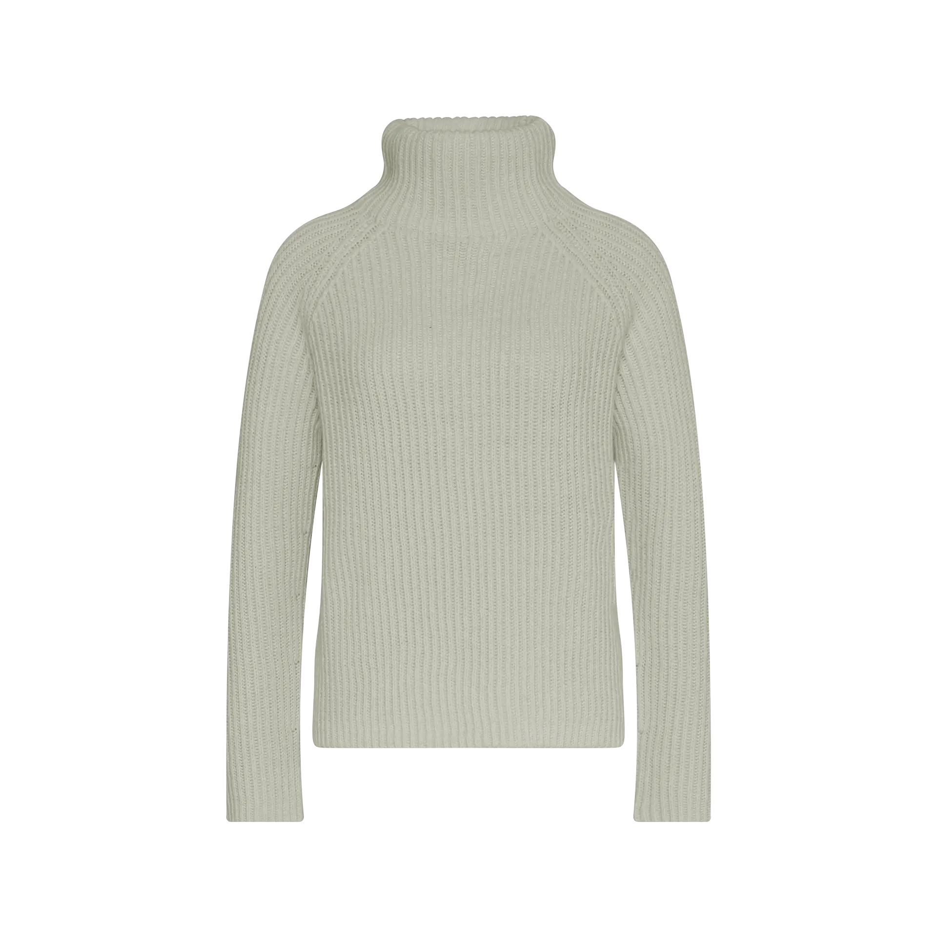 Rollkragenpullover in Woll-Alpakamix | ARWEN