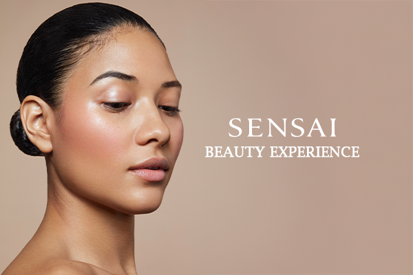 Dezember-Glanz: Sensai Beauty Experience Total Form Expert Cream