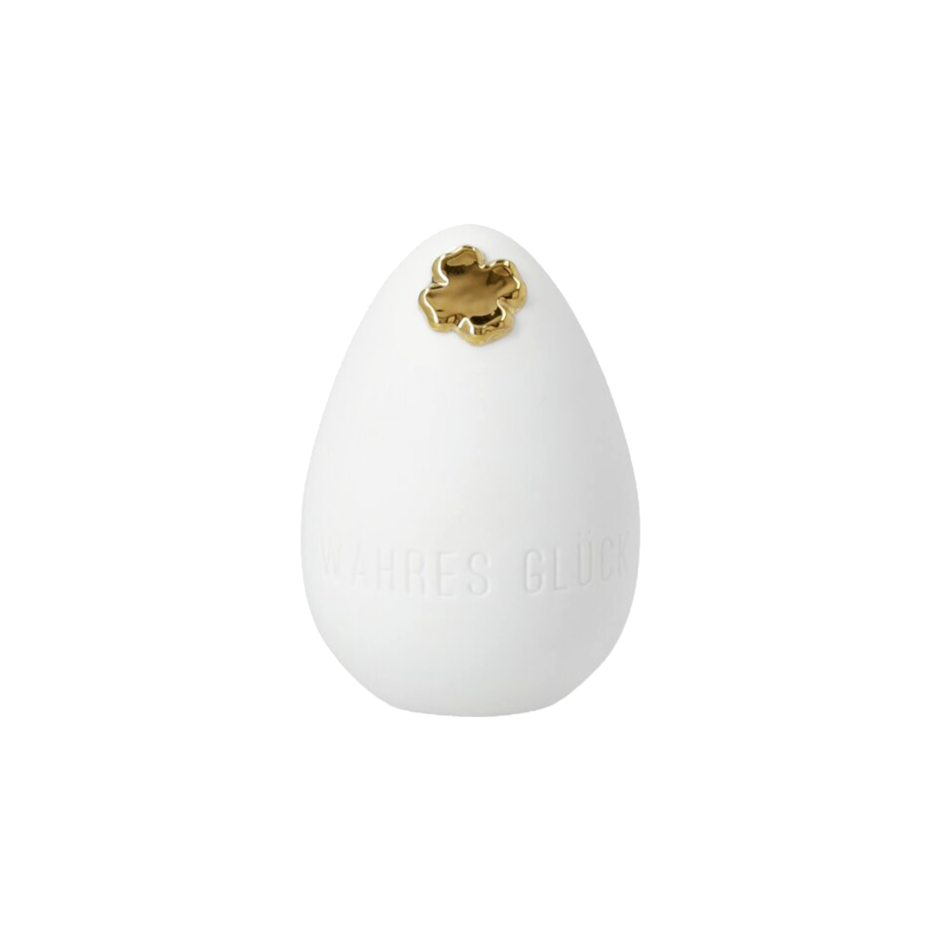 Porzellanei „Wahres Glück“ |  Ø 5,7 cm · H 8 cm