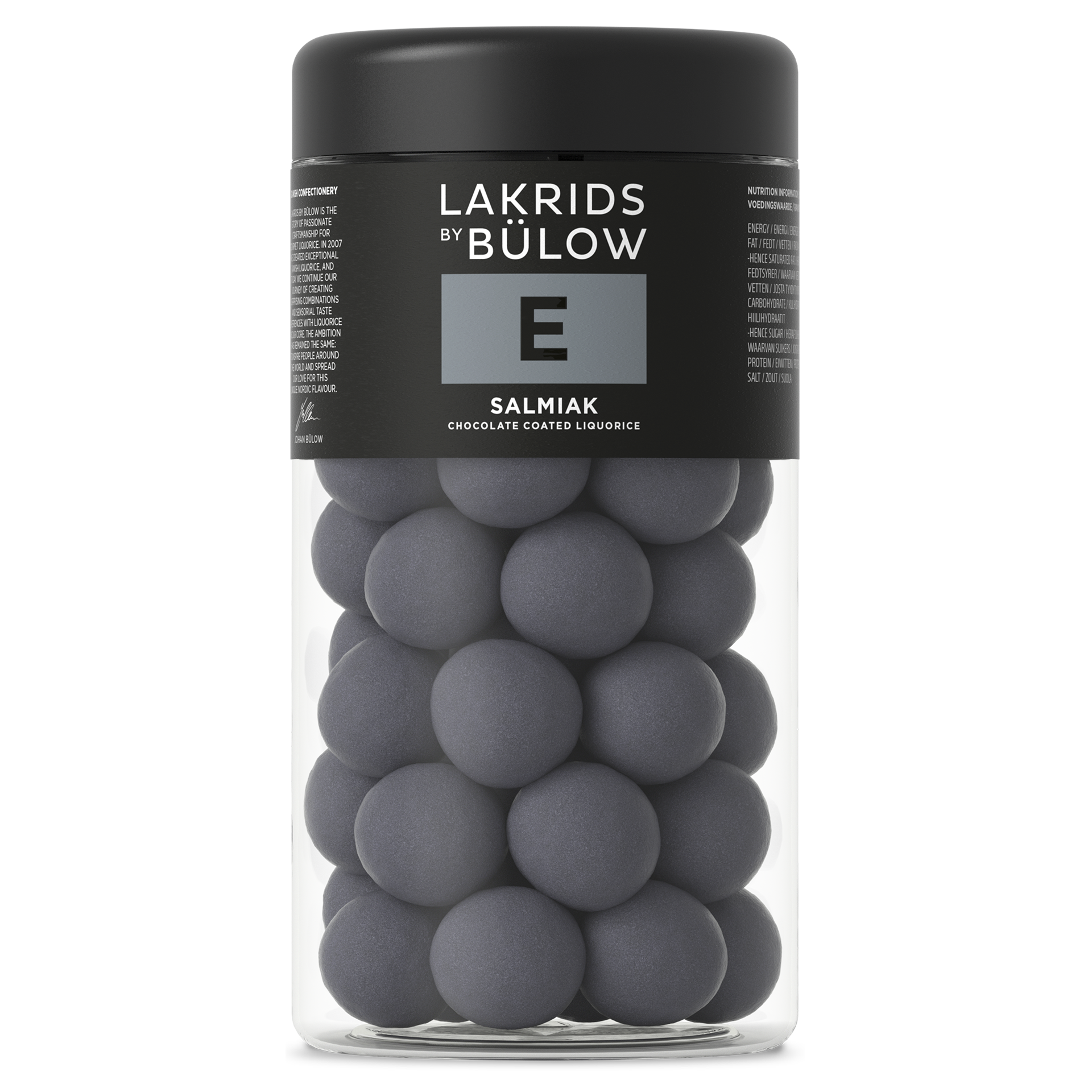 REGULAR E SALMIAK | 270g