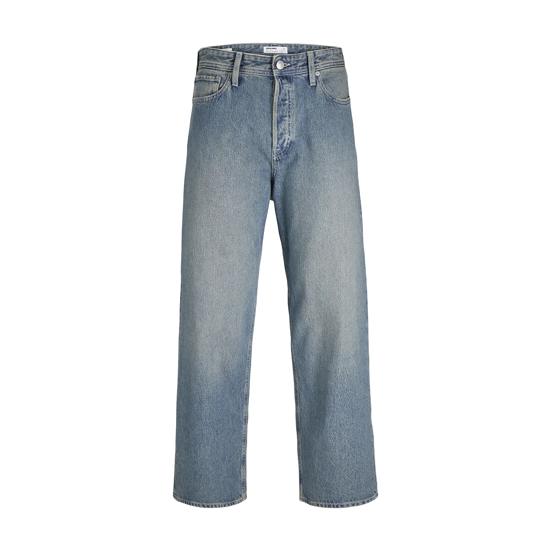 JJIALEX JJORIGINAL SBD 308 SN Baggy Fit Jeans