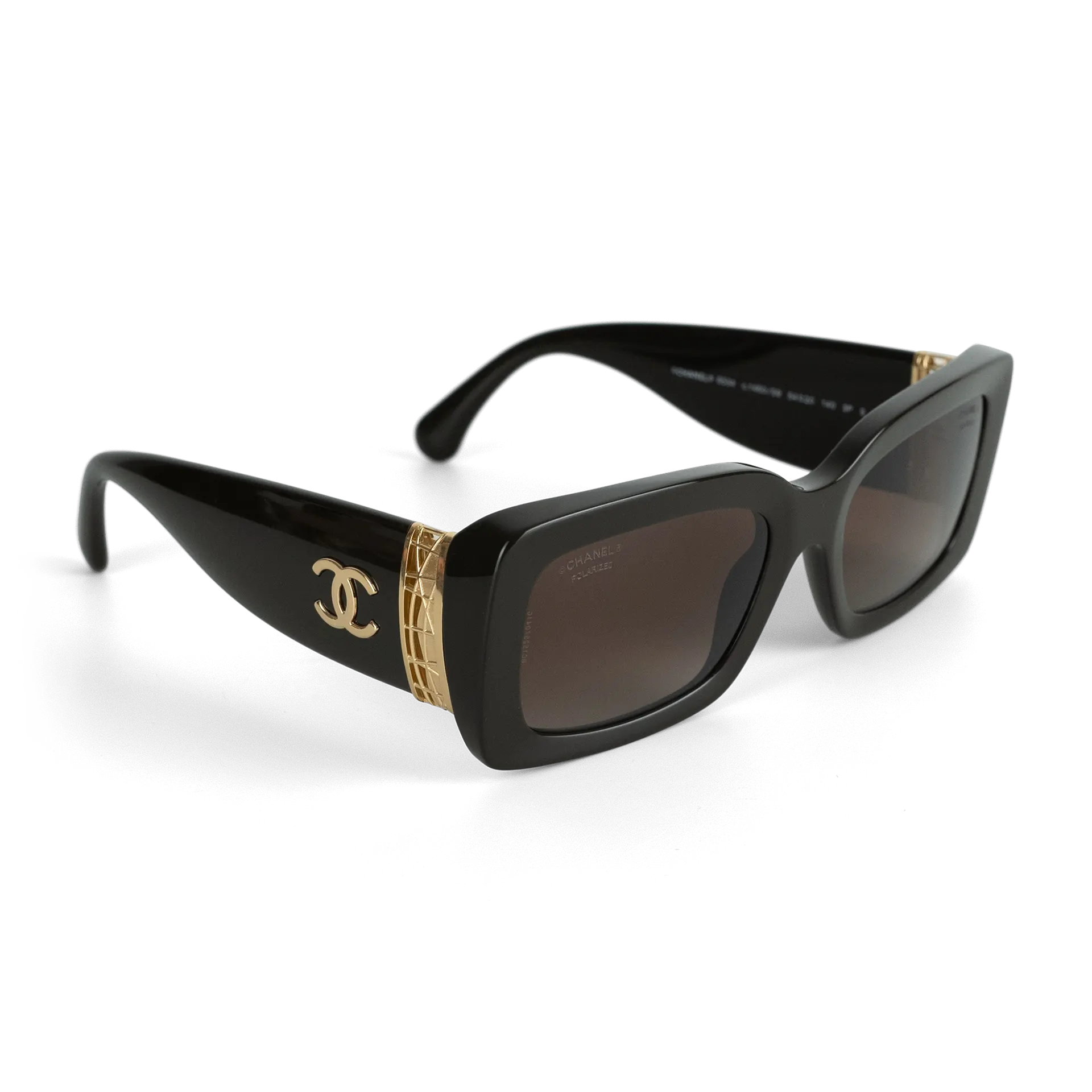 Rechteckige Sonnenbrille | 0CH5534