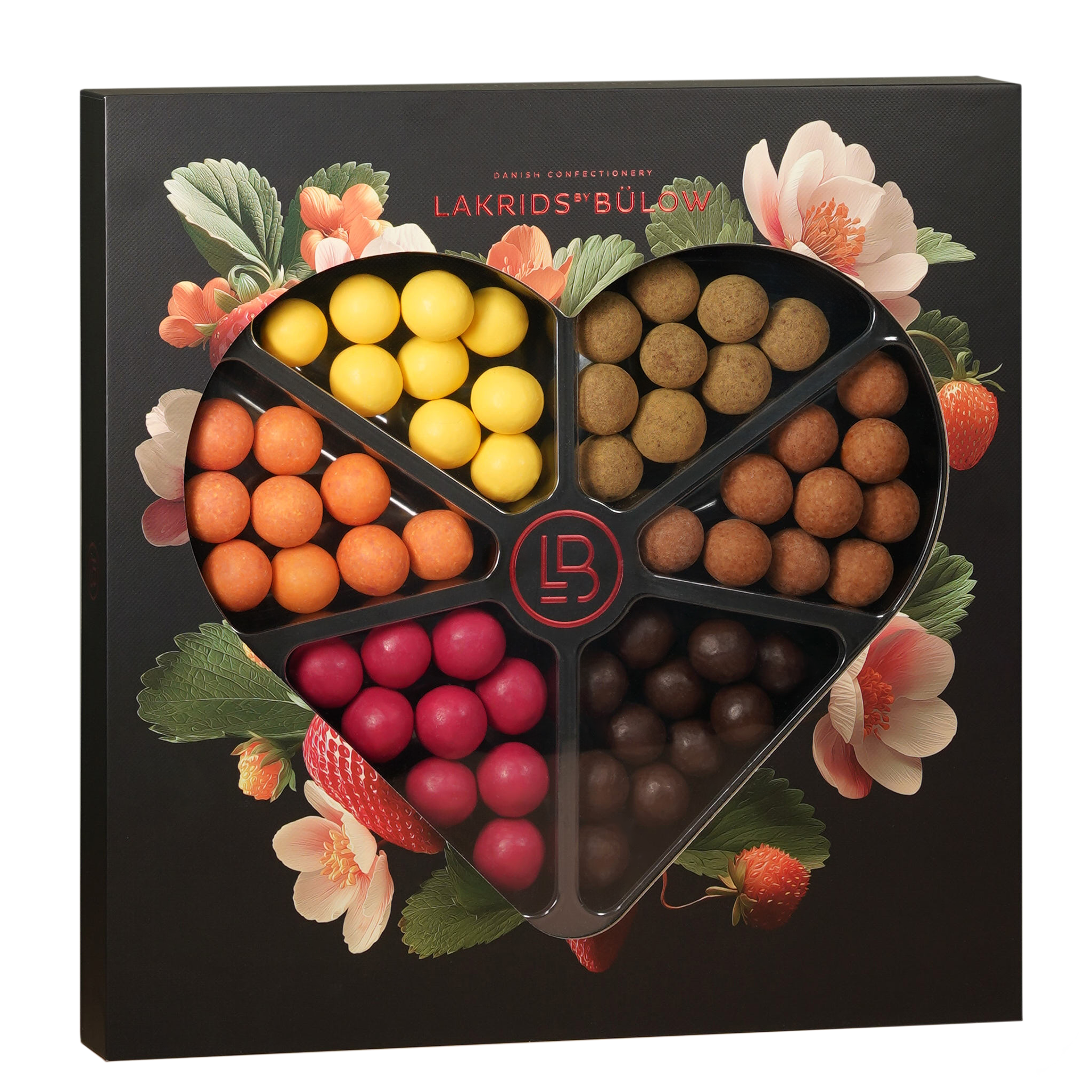 LOVE SELECTION BOX COLOR | 435g