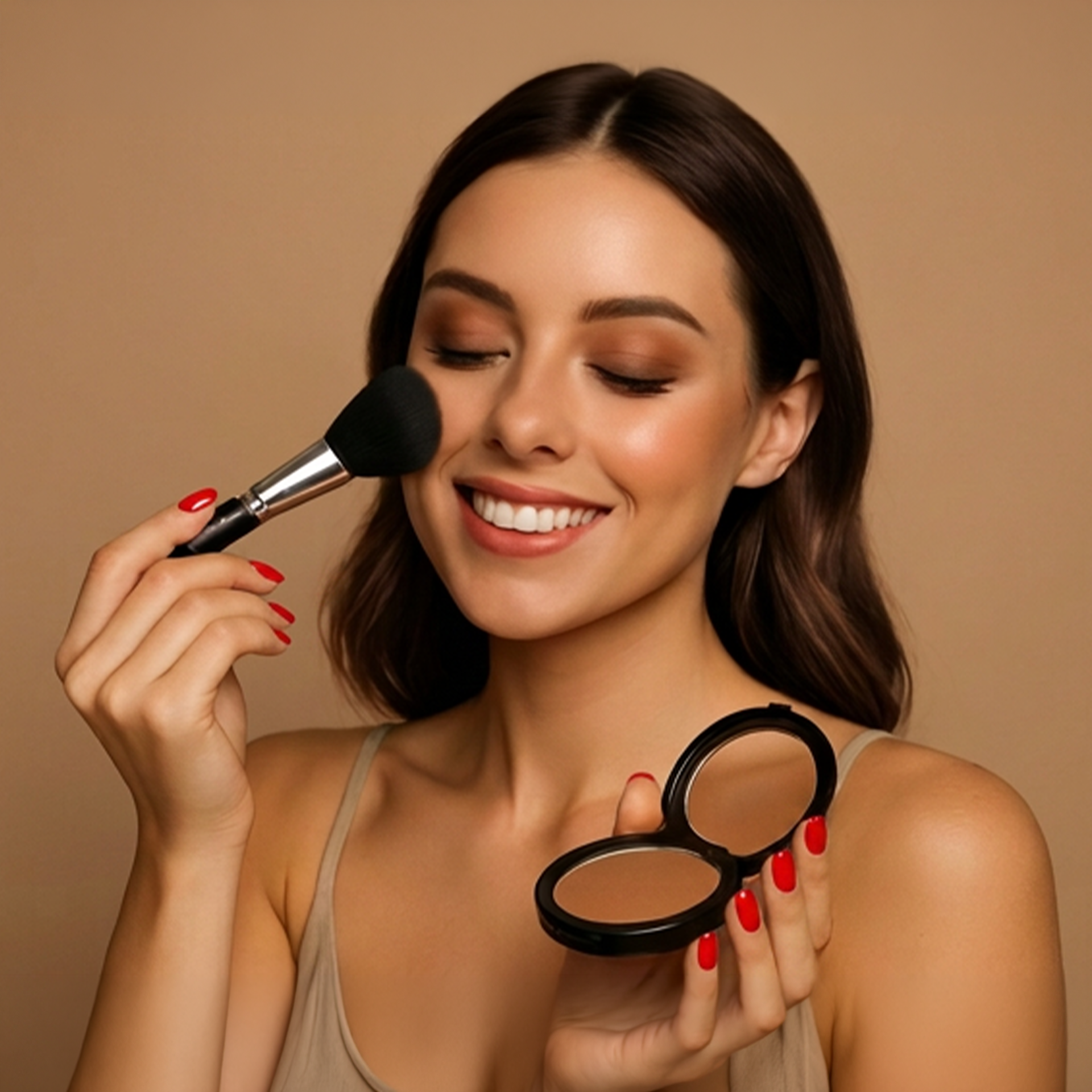 M2 BEAUTÉ & KEVYN AUCOIN Make-up Coaching