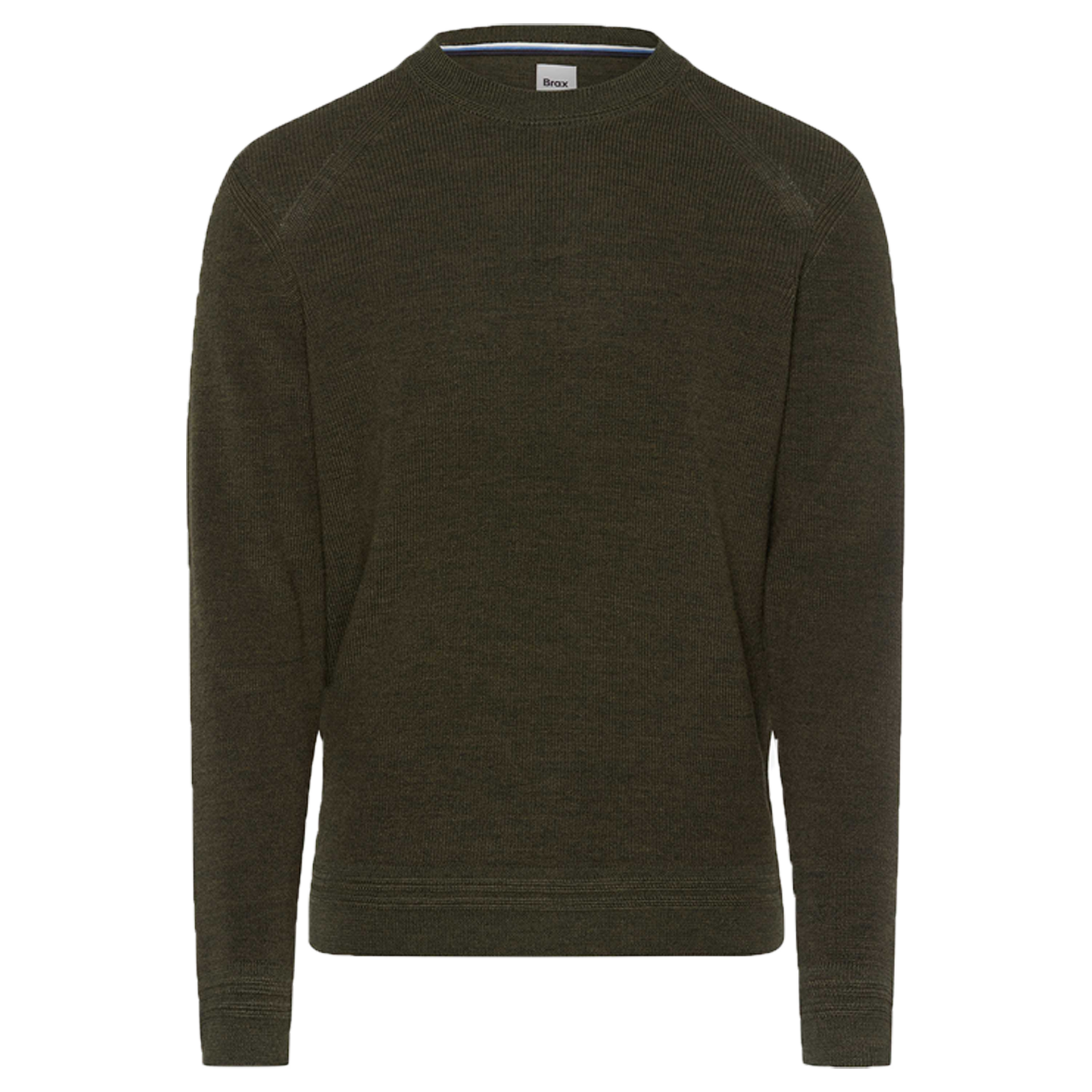 Strickpullover Style Roy | Deep Jungle