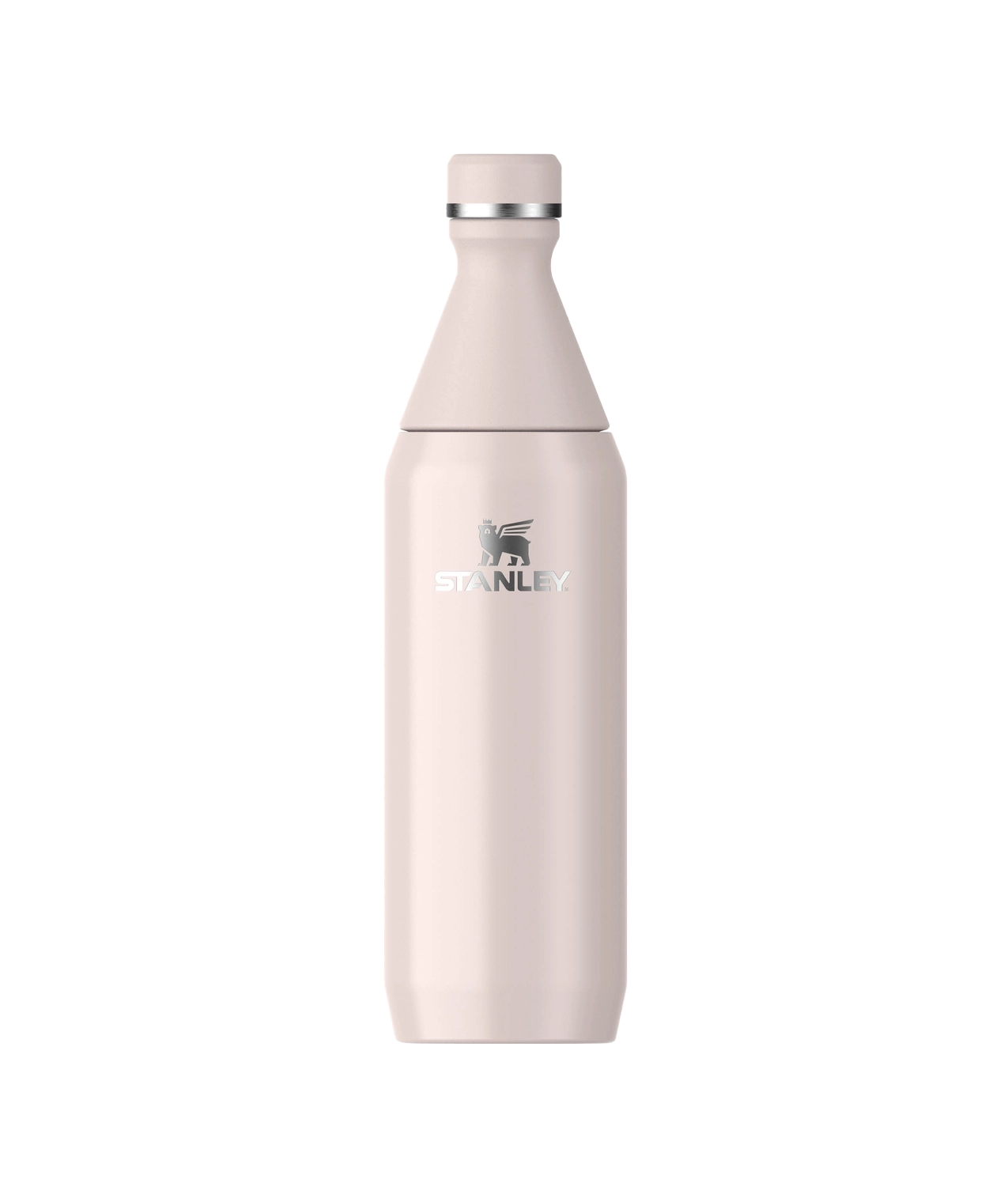 The All Day Slim Bottle | 0.6L | ROSE QUARTZ