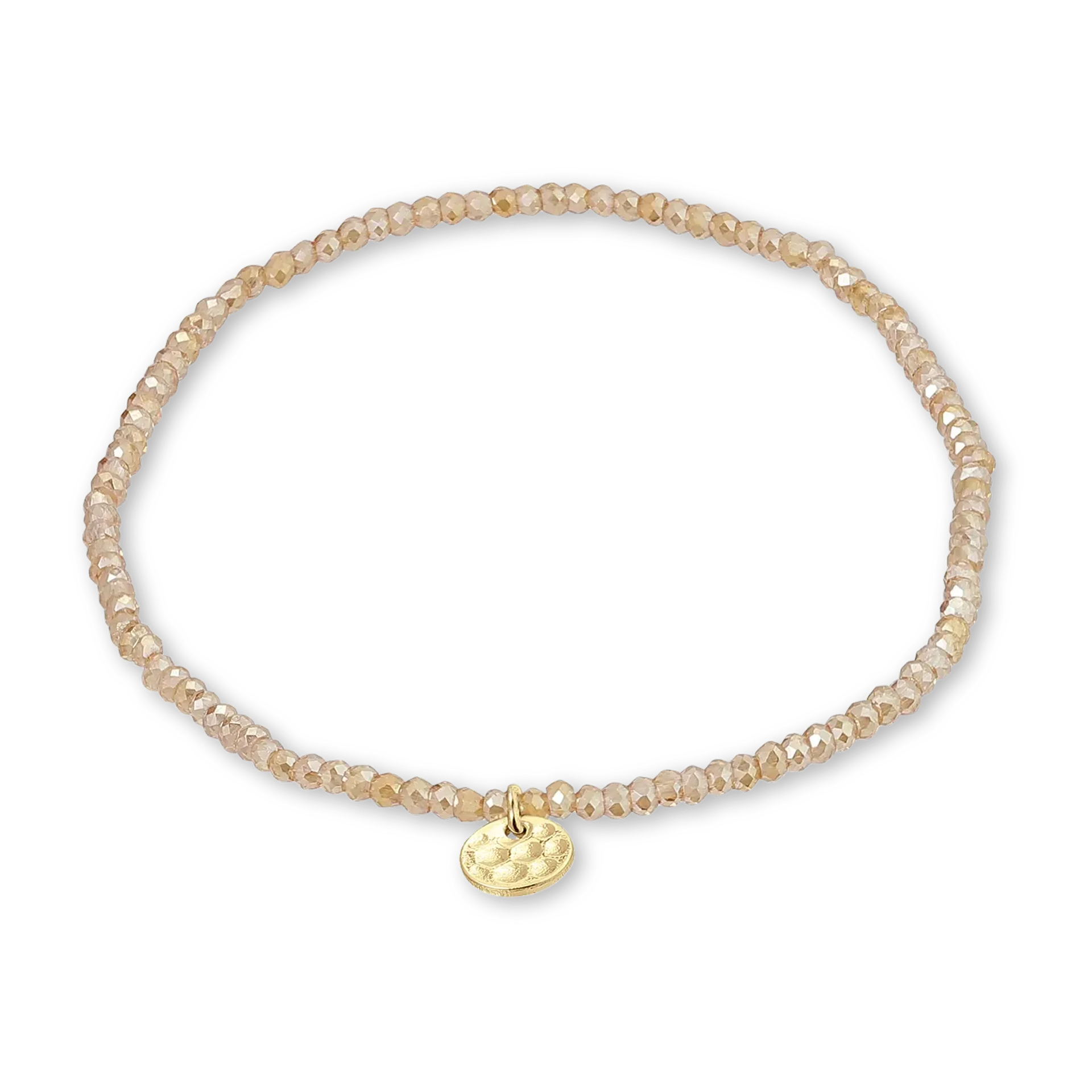 Peach Armband | INDIE vergoldet