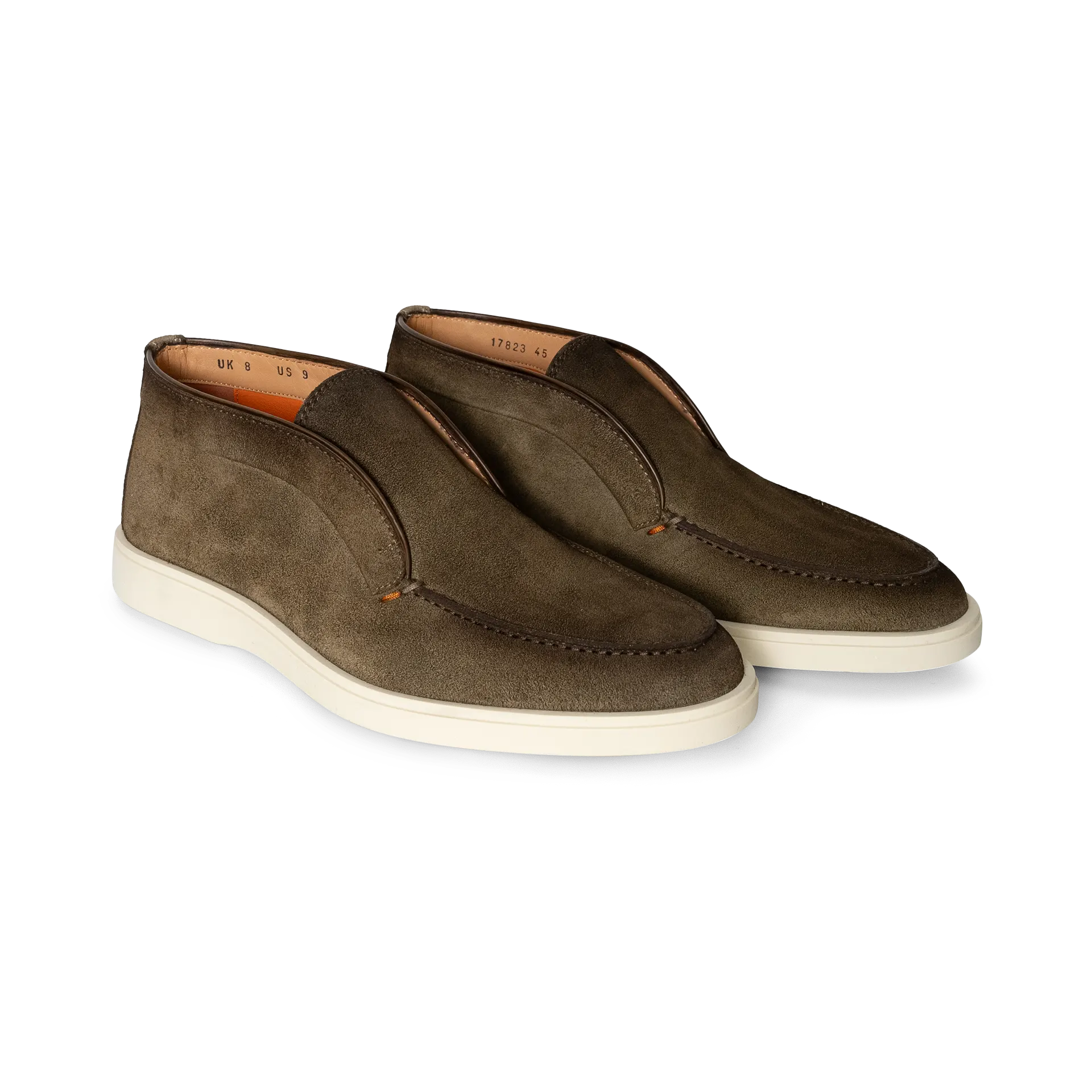 Desert Boots aus Wildleder