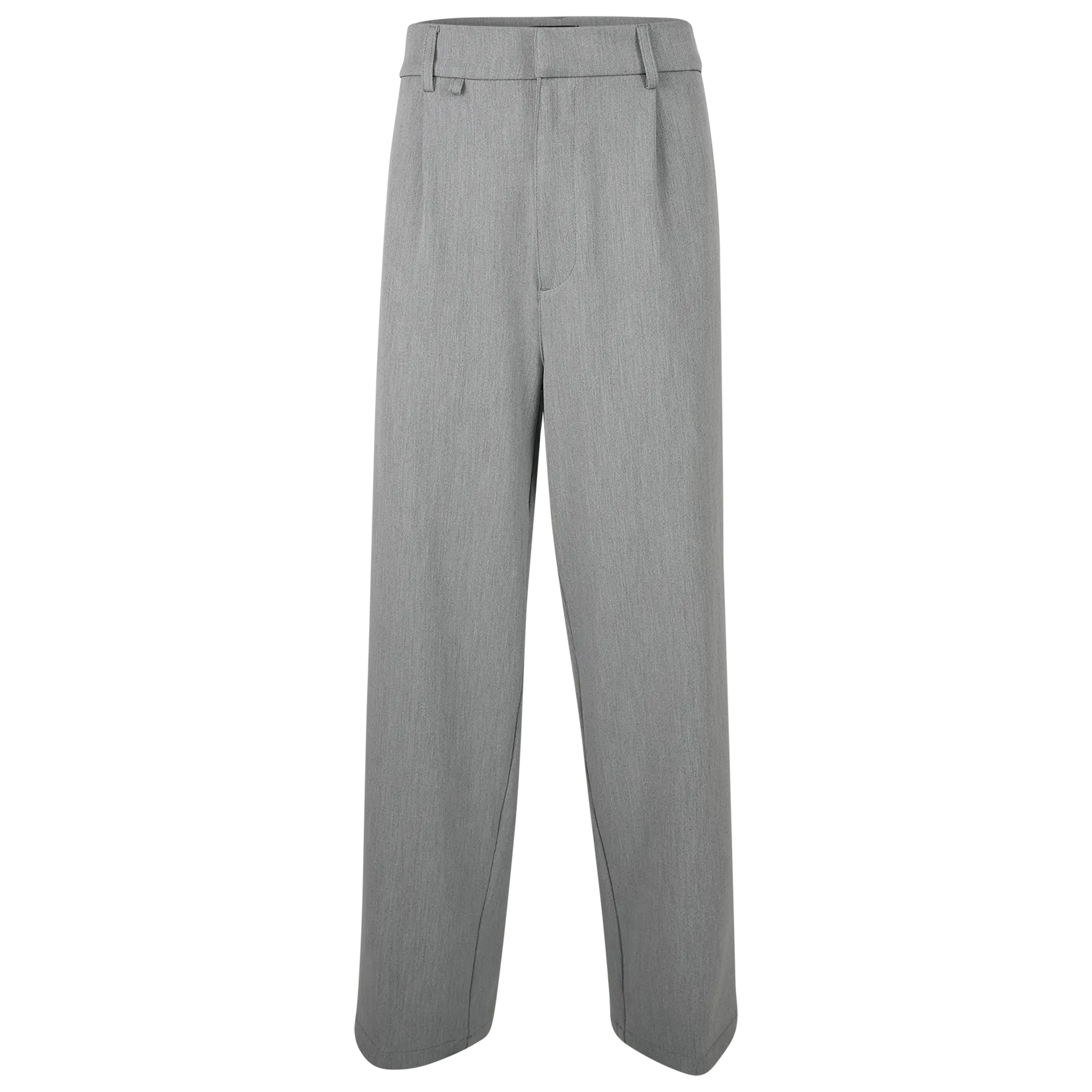 Pleated Baggy Tailored Pants Pleated Baggy Tailored Pants