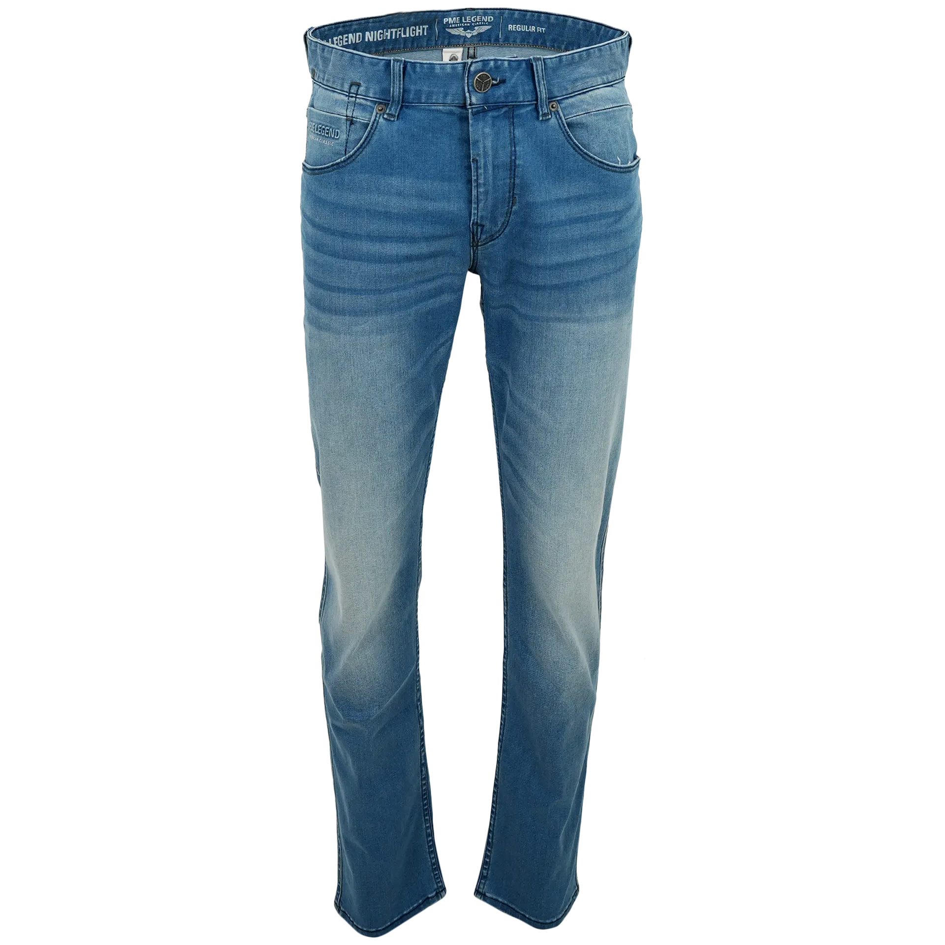 Nightflight Regular Fit Jeans | MOW