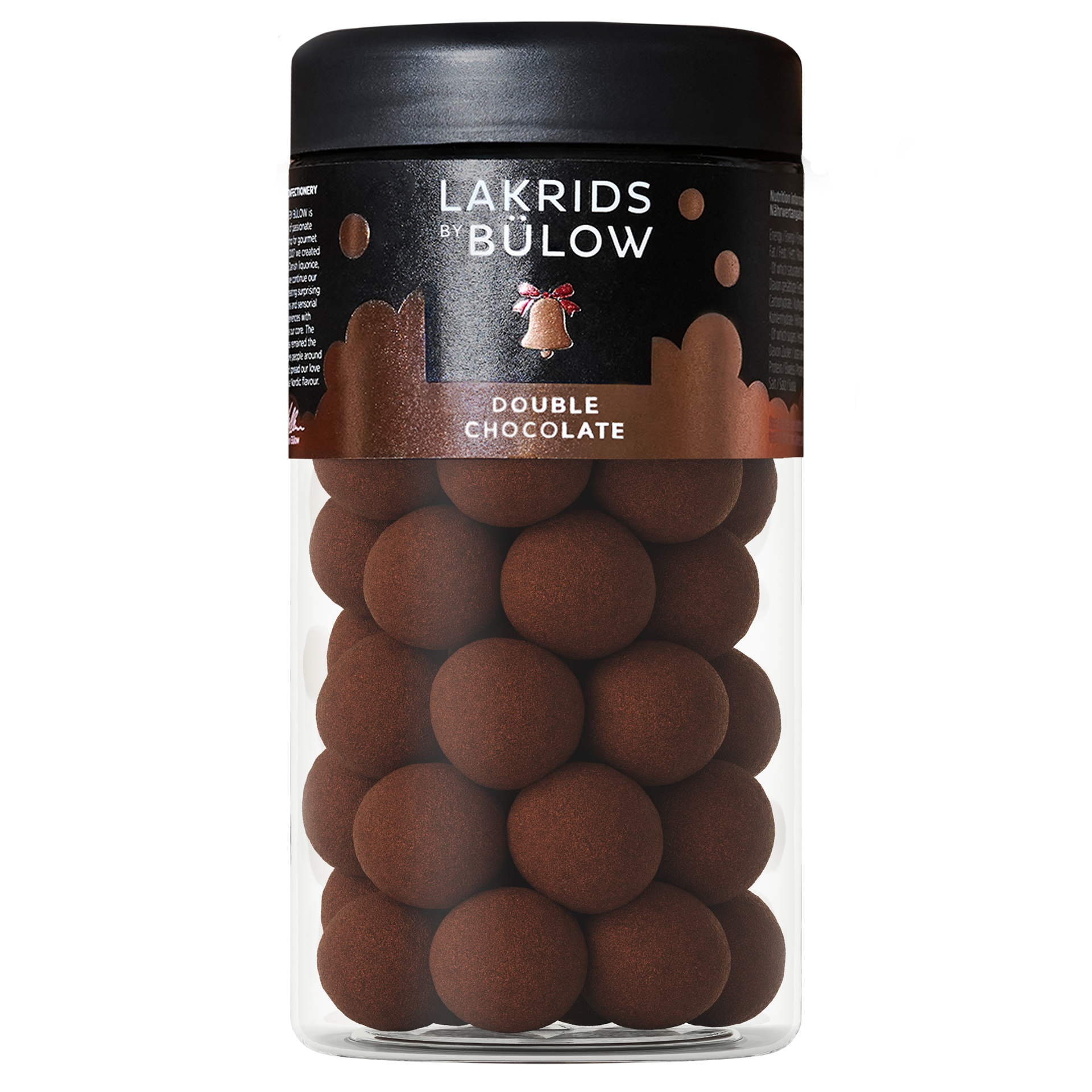 REGULAR DOUBLE CHOCOLATE | 270g