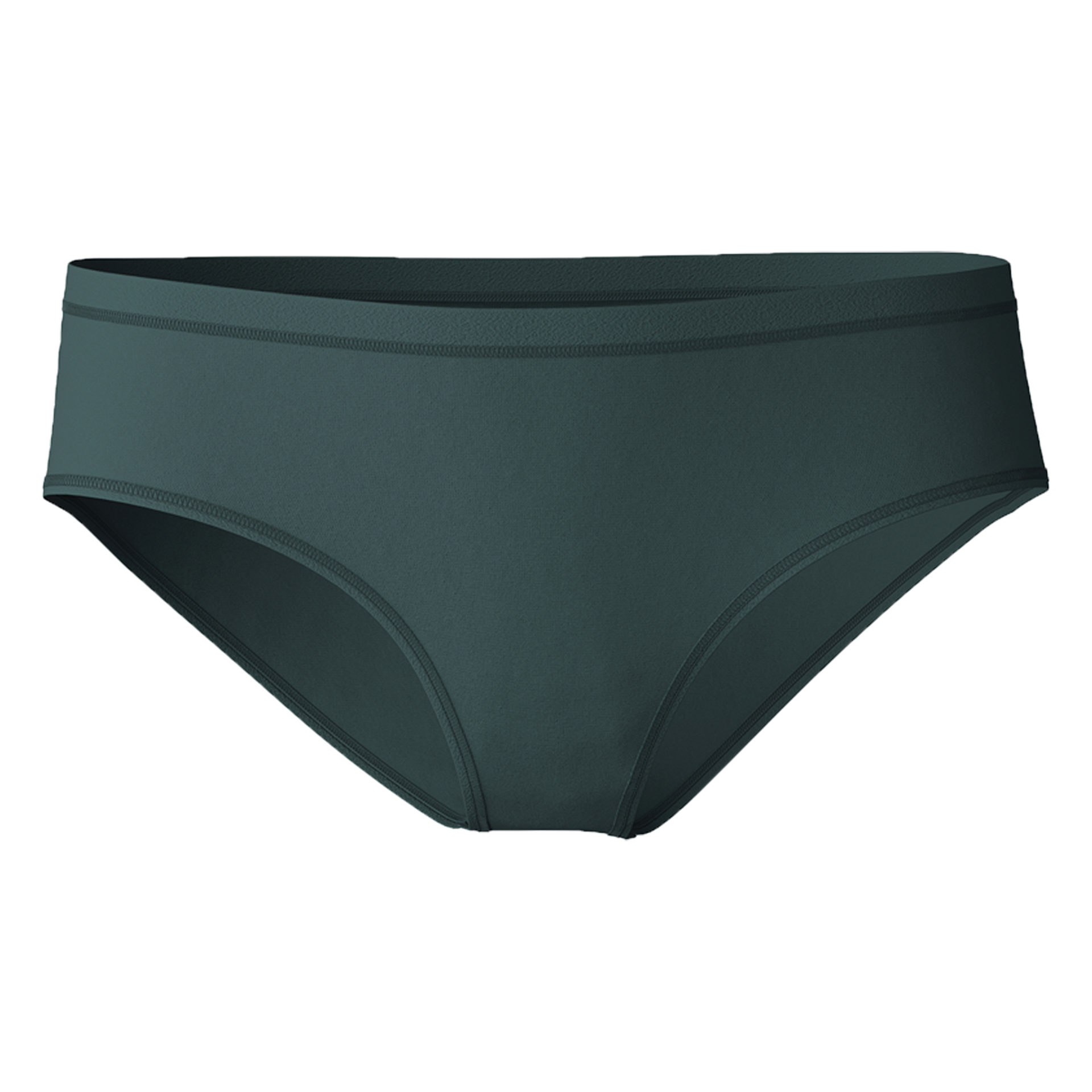 Slip Regular Cut | Deep Emerald Green