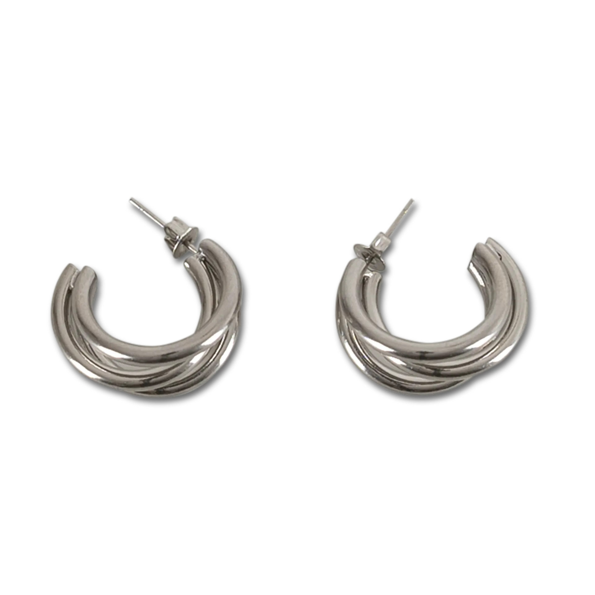 EARRING-EONO | SILBER