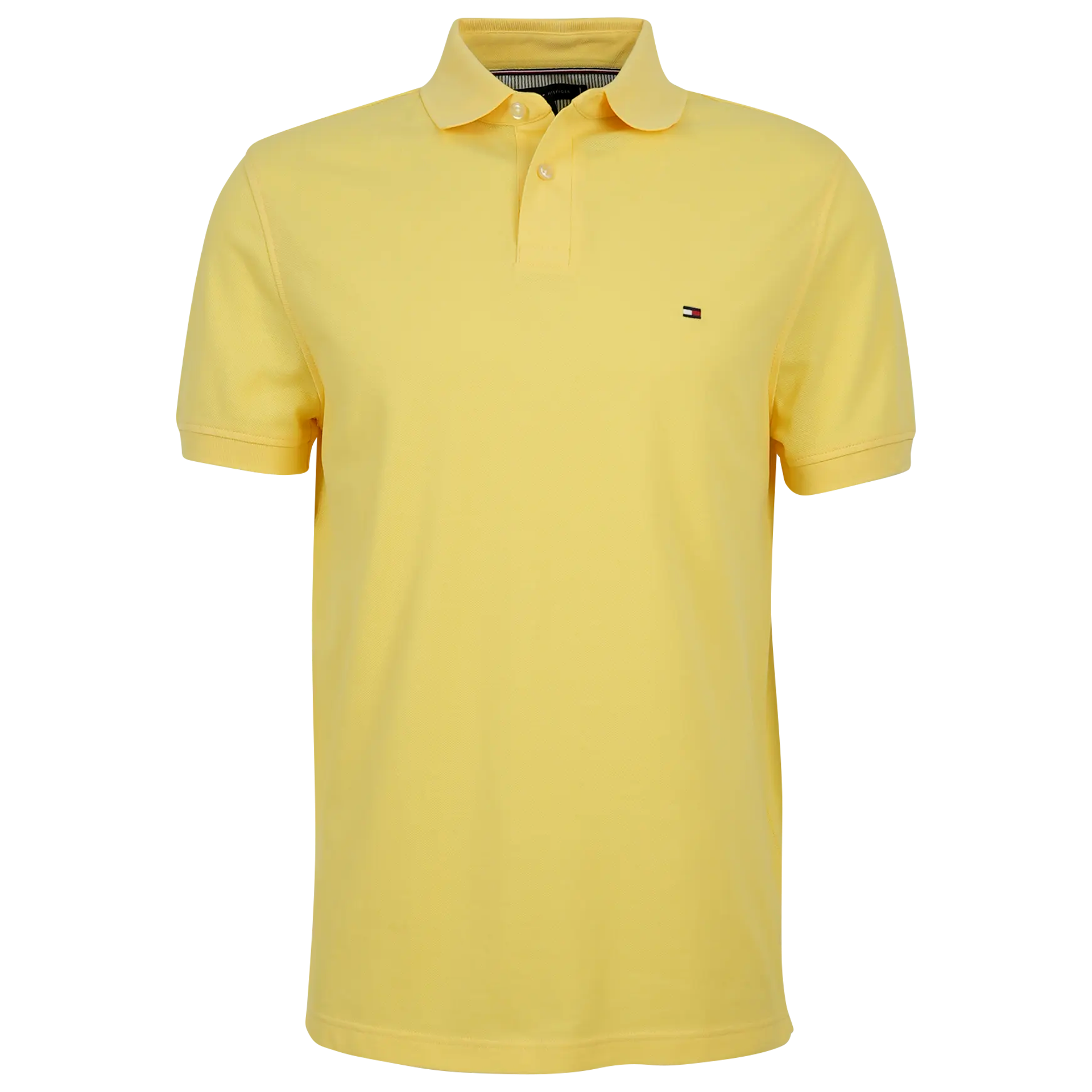 1985 Regular Fit Poloshirt | YELLOW