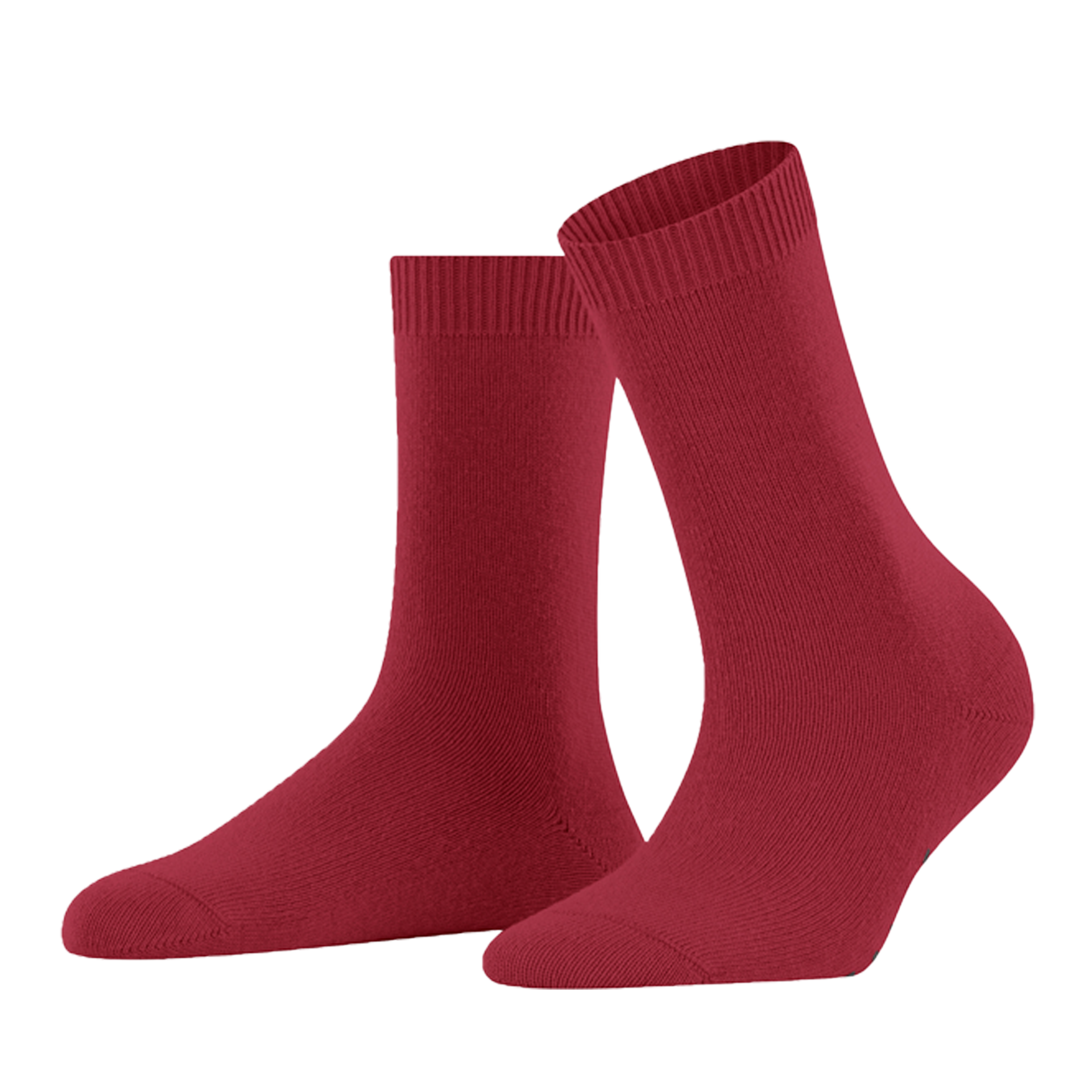 Cosy Wool Socken | SCARLET