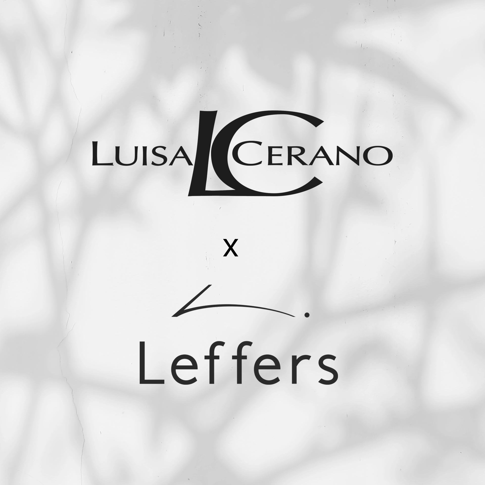 LUISA CERANO FASHION SHOW X LA PRAIRIE | 06.03.2025