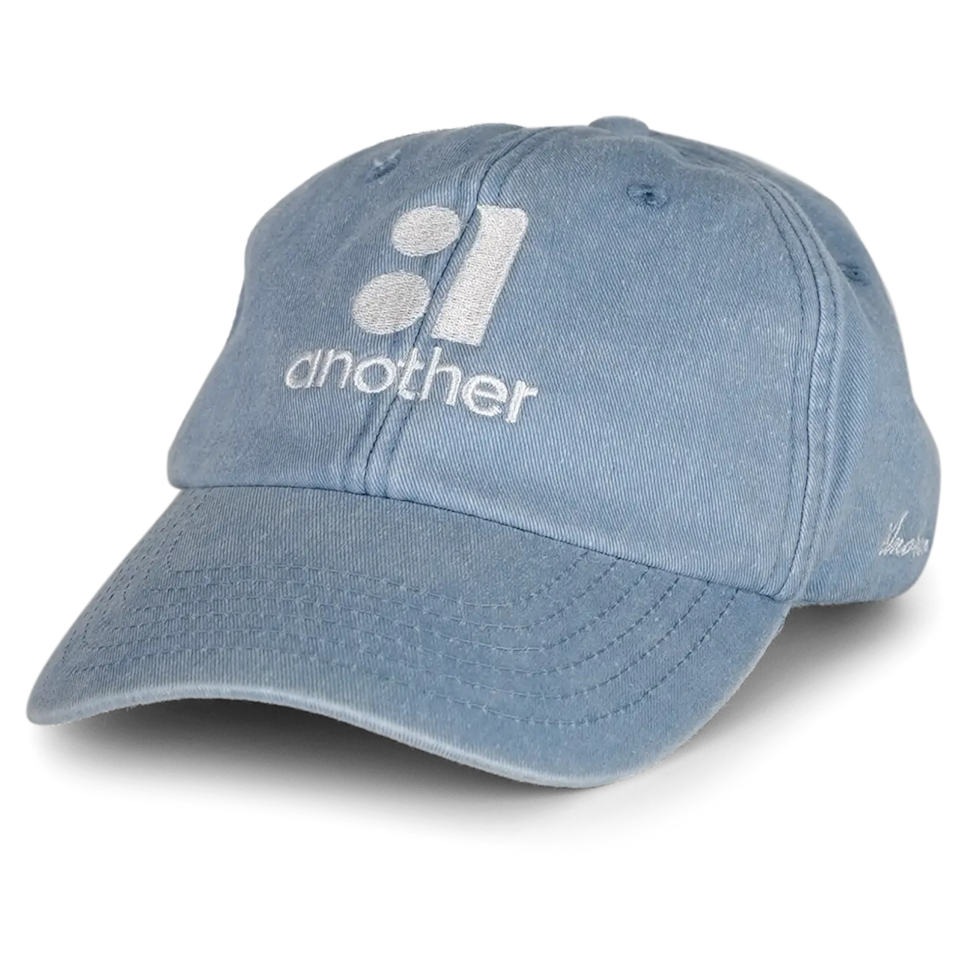 Another Washed Cap | VINTAGE LIGHT BLUE