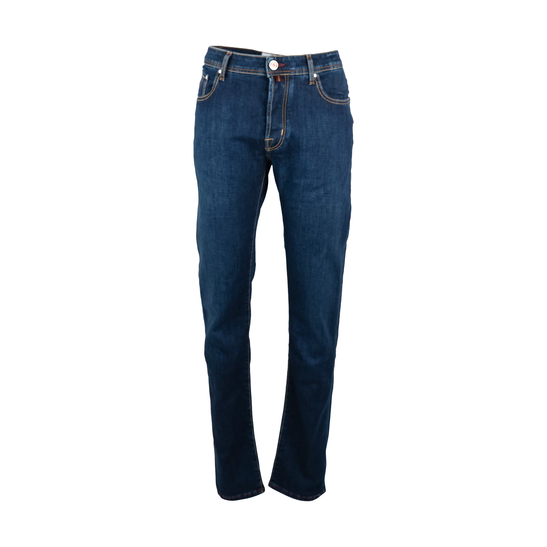  Bard Stretch Dunkelblaue Jeans