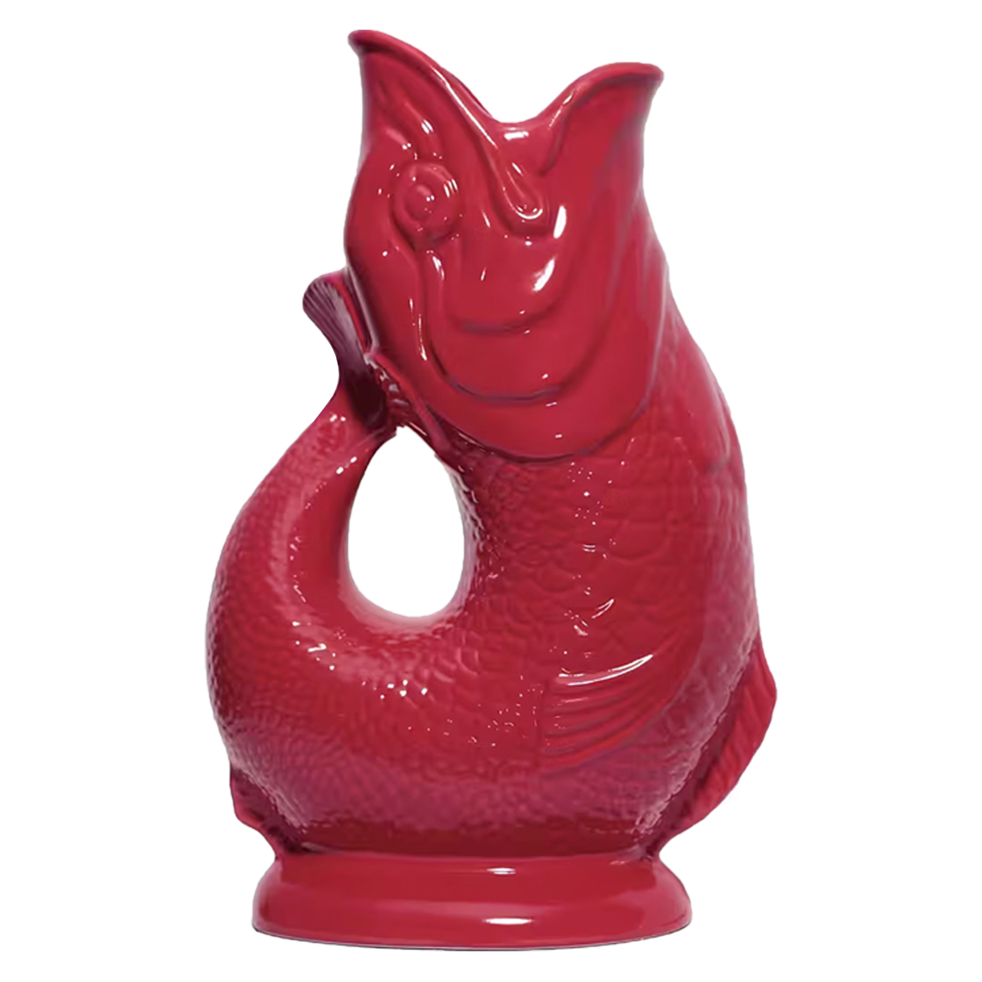 Gluckigluck Karaffe 1,2L | ROT