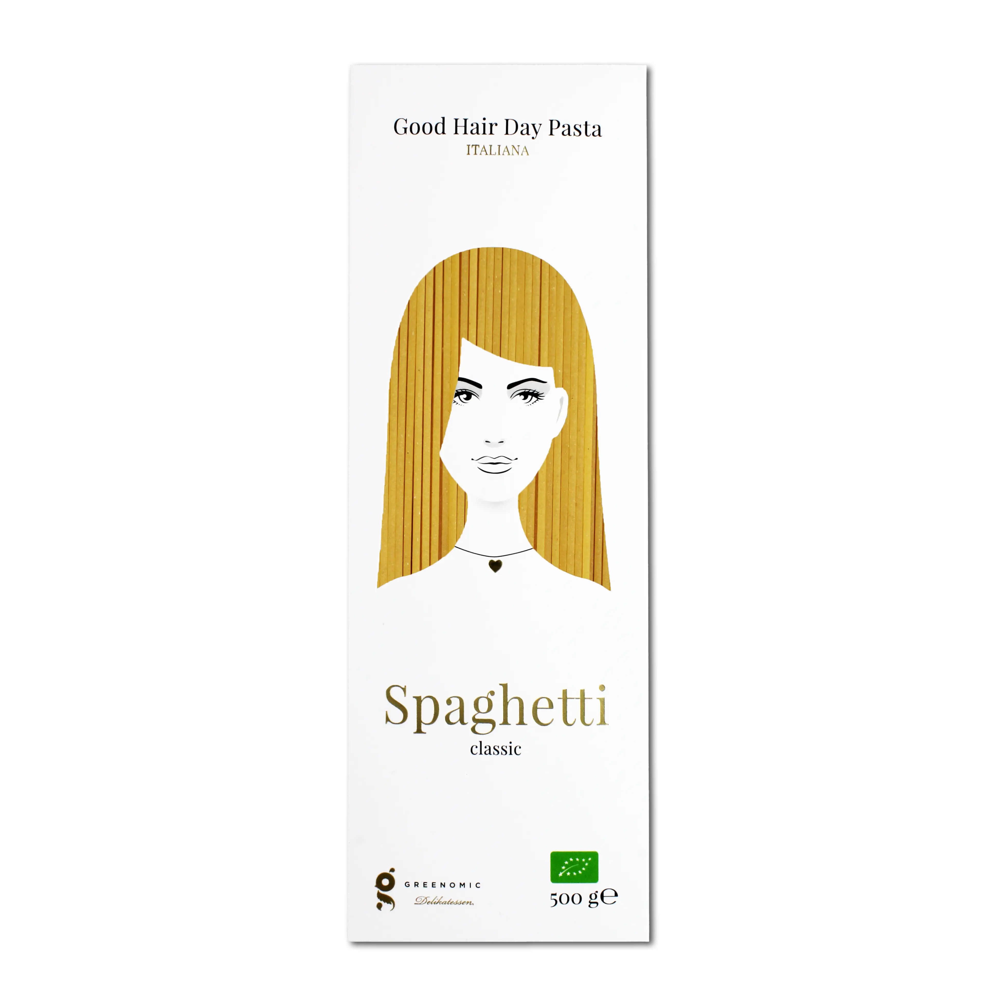Good Hair Day Pasta | Spaghetti classic | 3001