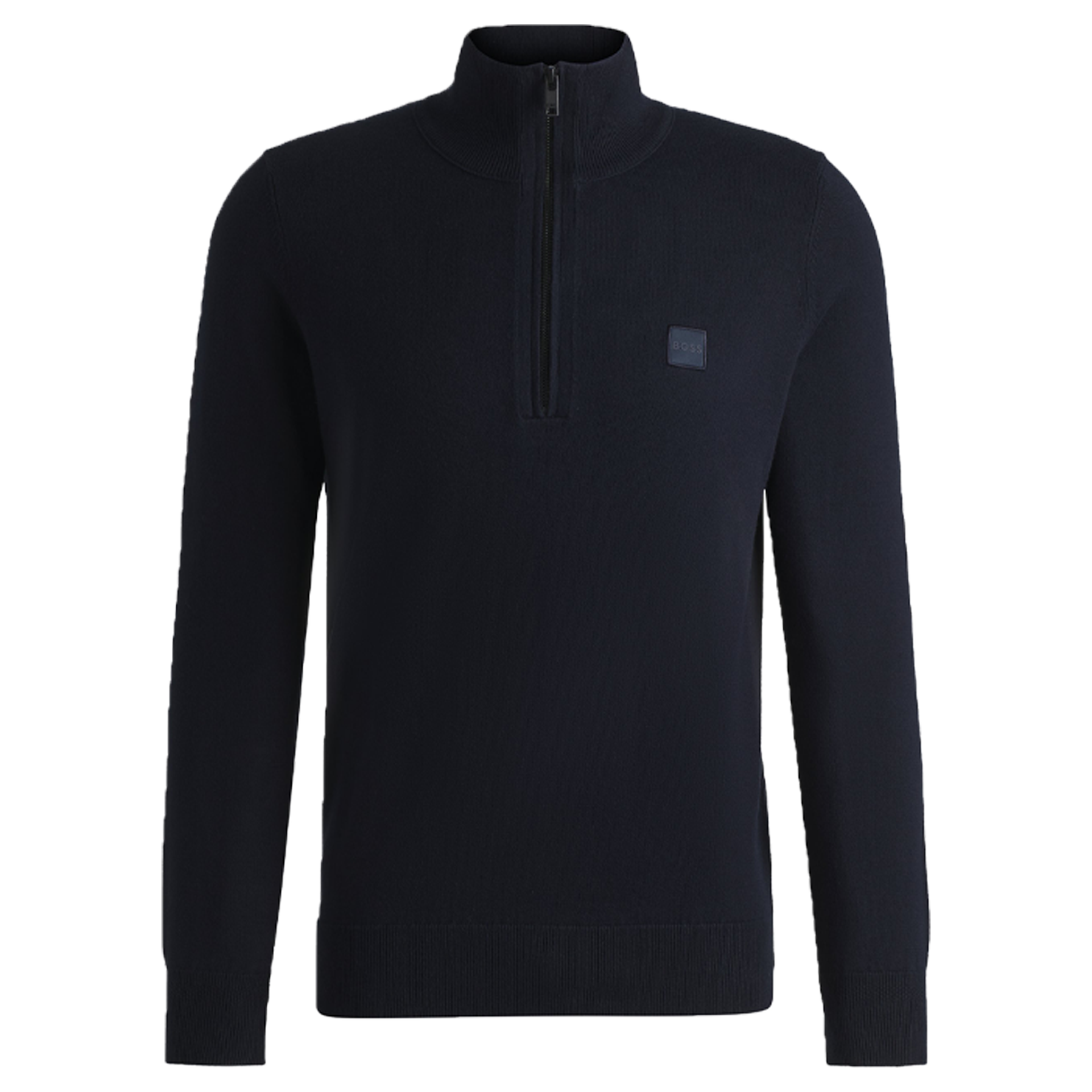 Strickpullover KANOBIX mit Cashmere-Anteil | Dark Blue