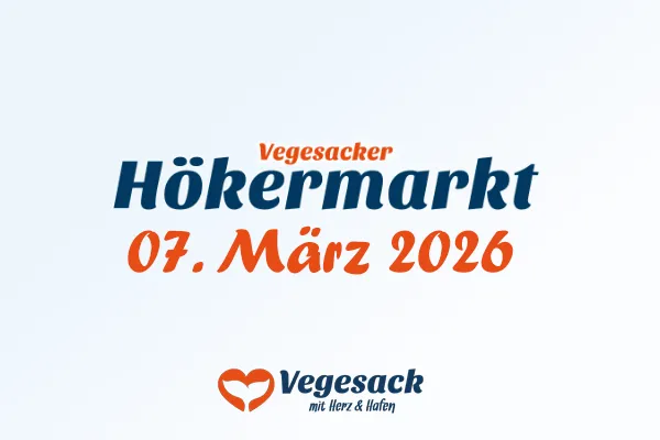 Hökermarkt in Vegesack