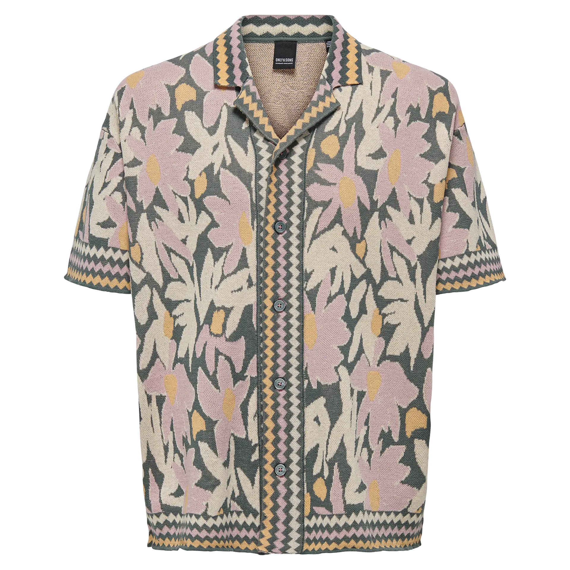 Strickshirt | DUKE Strickshirt | DUKE