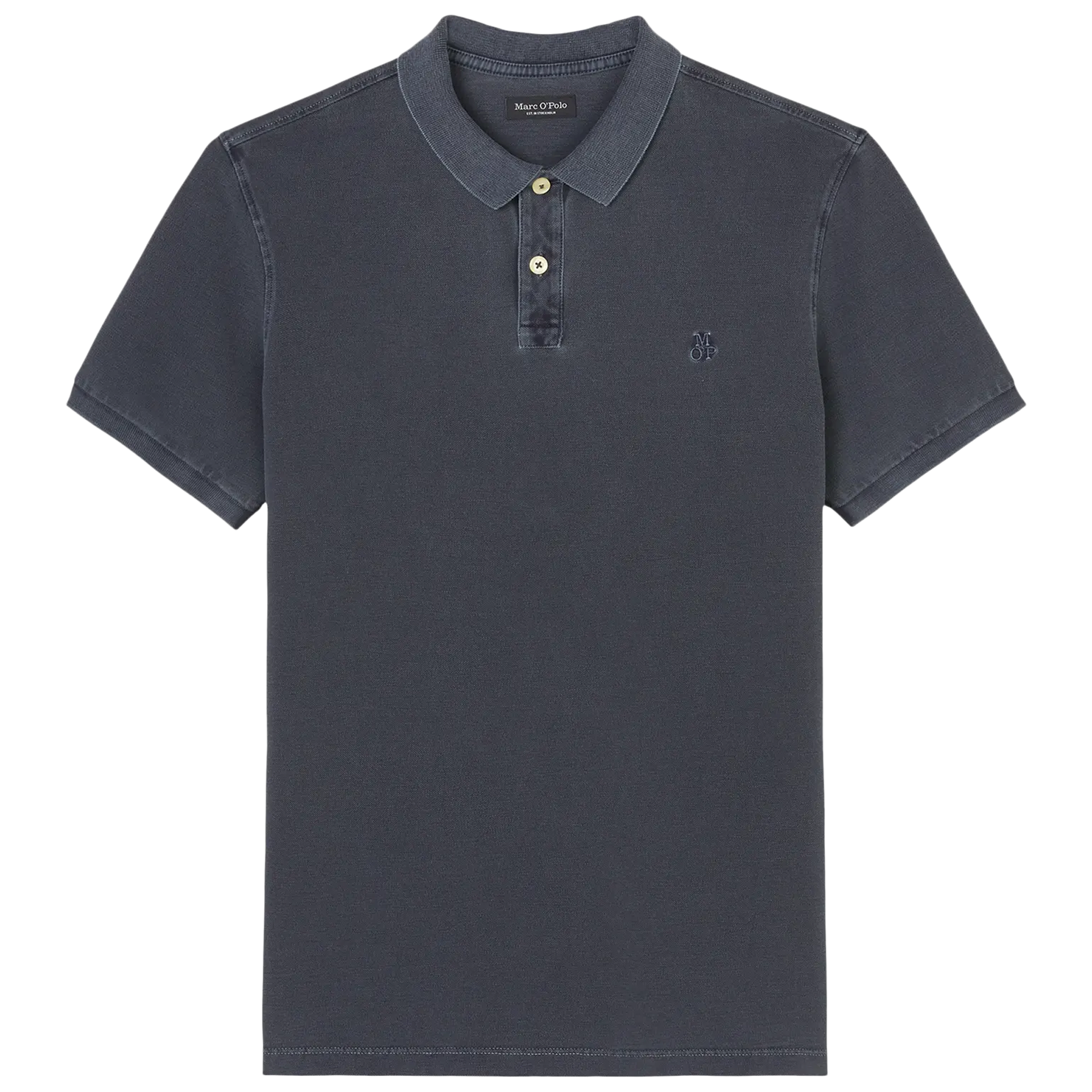 Poloshirt Piqué aus Bio-Baumwolle | TOTAL ECLIPSE