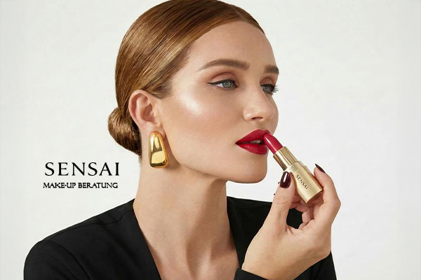 Sensai Make-up Beratung
