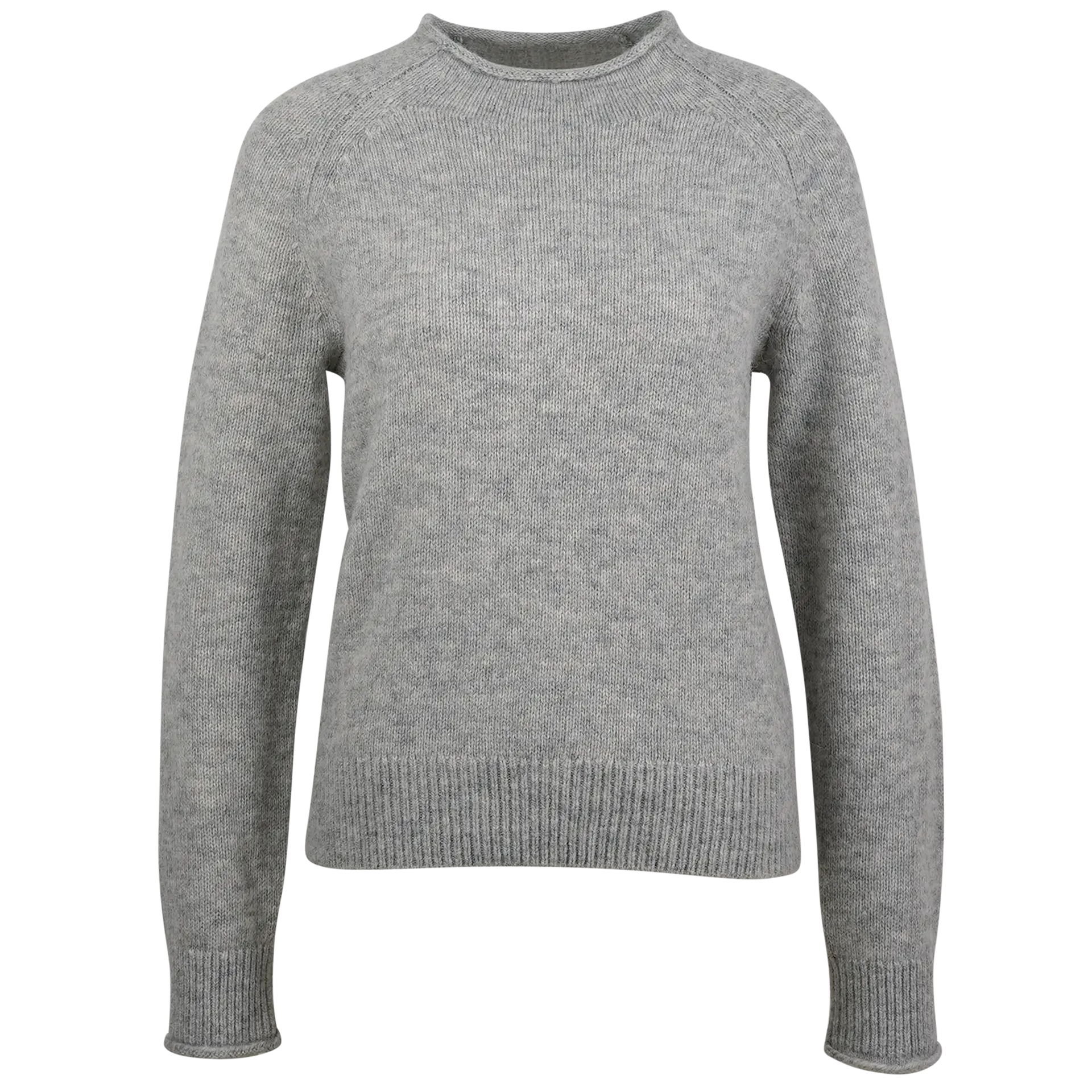 Strickpullover C_Fesperanasy | Light Grey