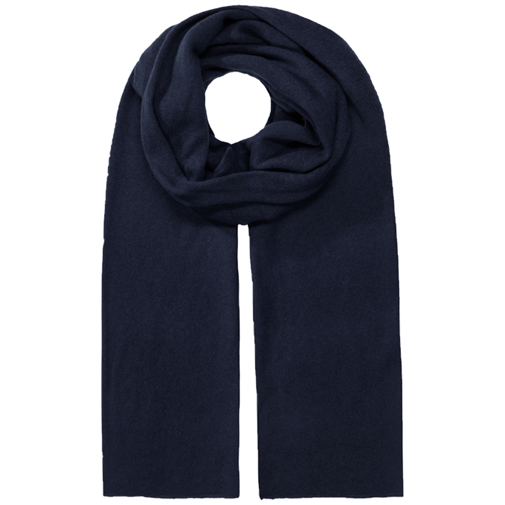 Cashmere Schal | NAVY