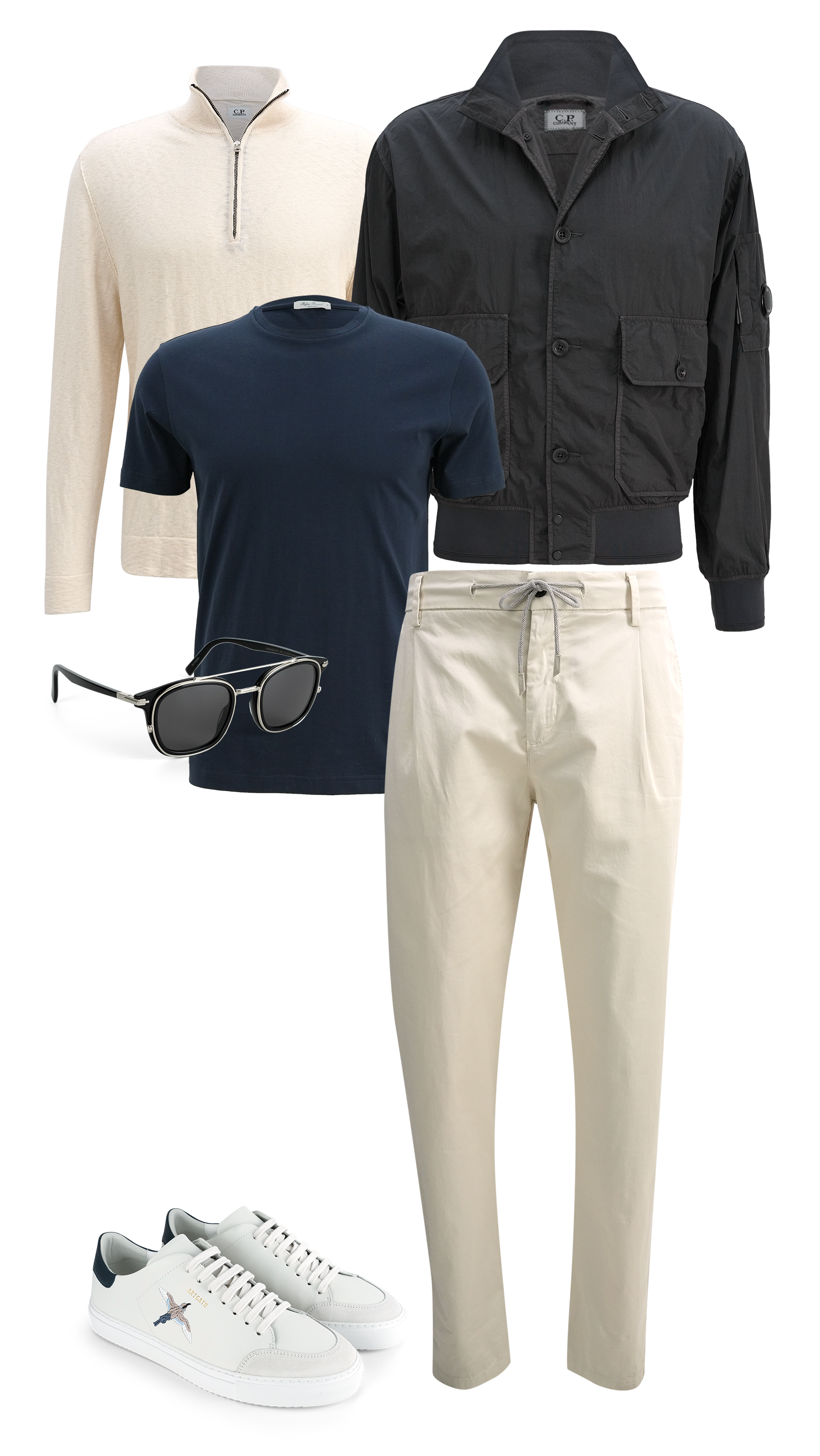 Chrome Jacket Chrome Jacket