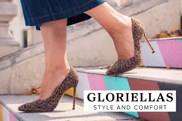 GLORIELLAS – High Heels, neu gedacht GLORIELLAS – High Heels, neu gedacht
