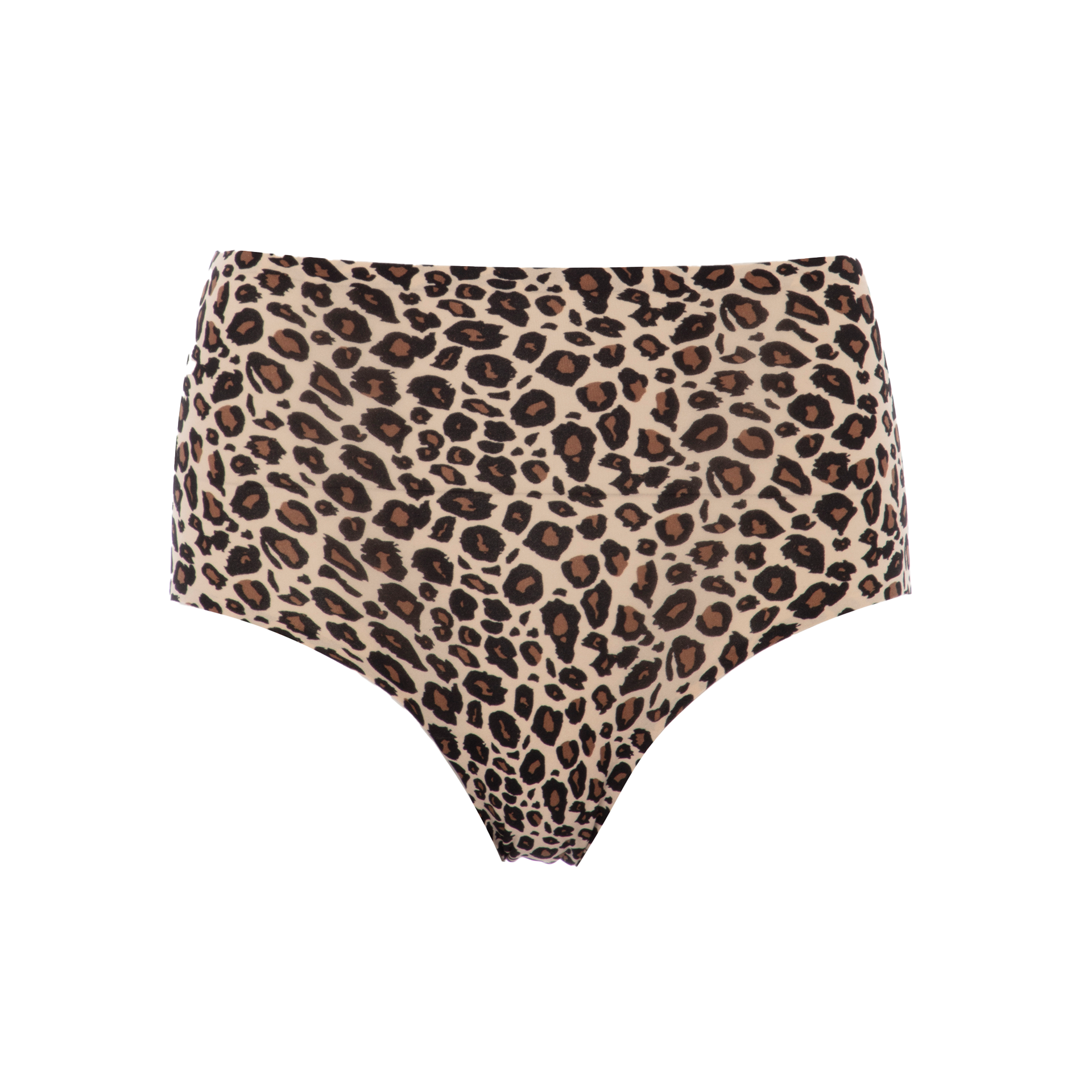 SoftStretch Taillenslip | LEOPARD PRINT