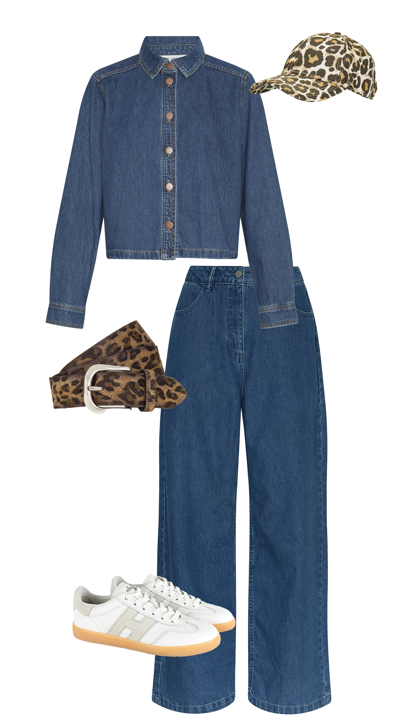 outfit intro background