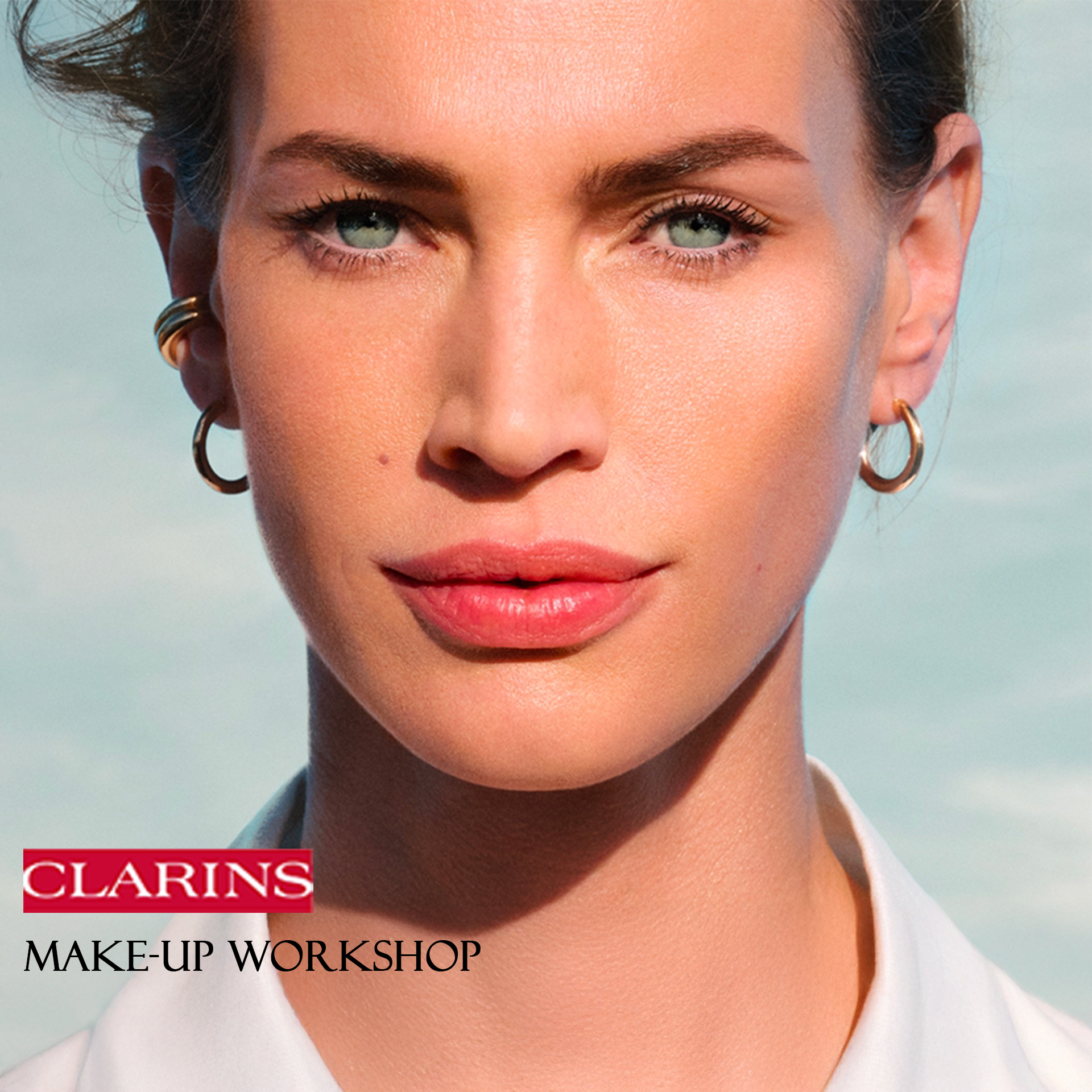 CLARINS | MAKE-UP WORKSHOP