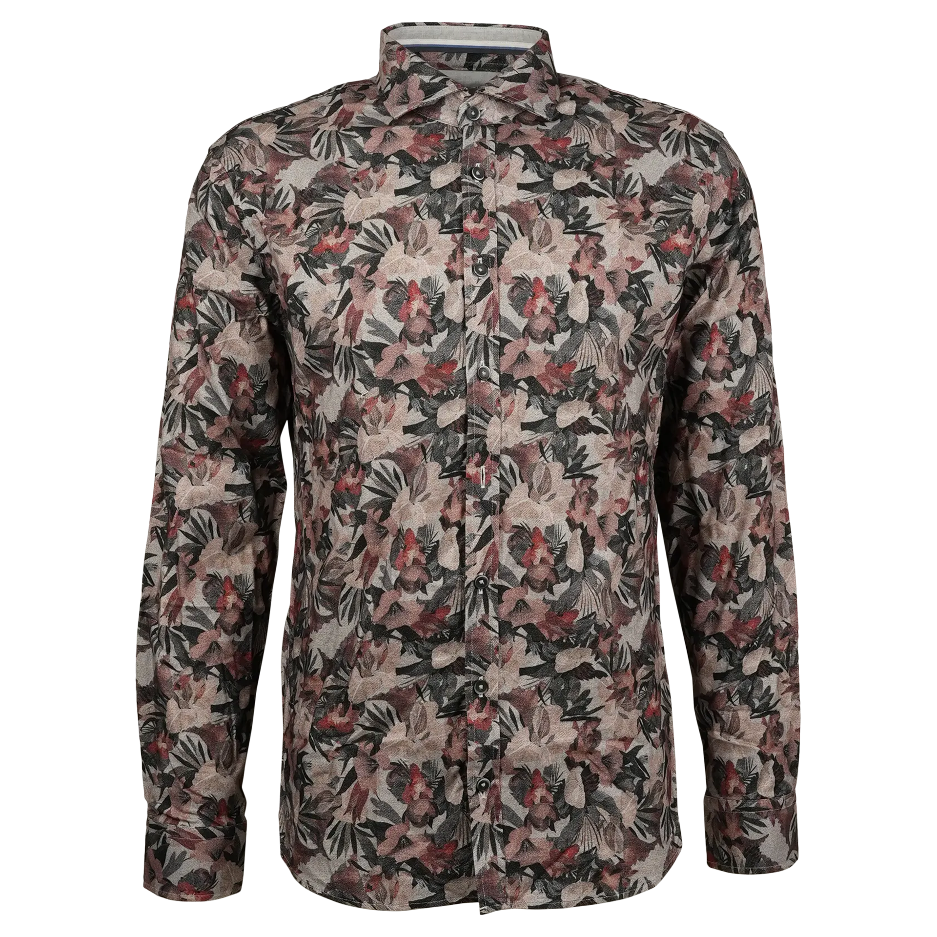 Hemd Style Harold | Velvet