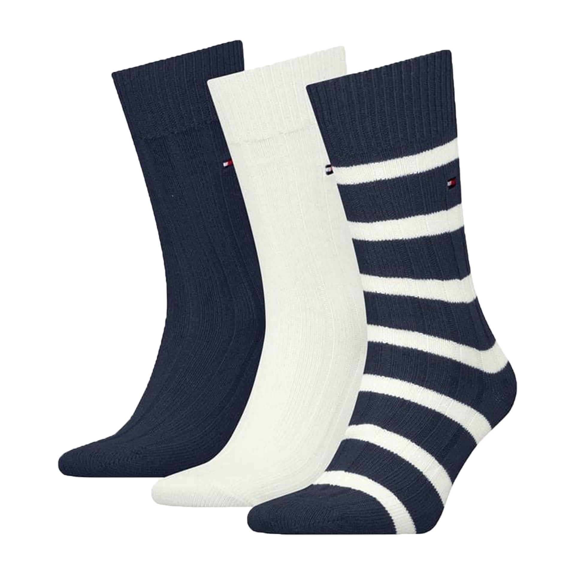 Bootsocken 3er-Pack | NAVY