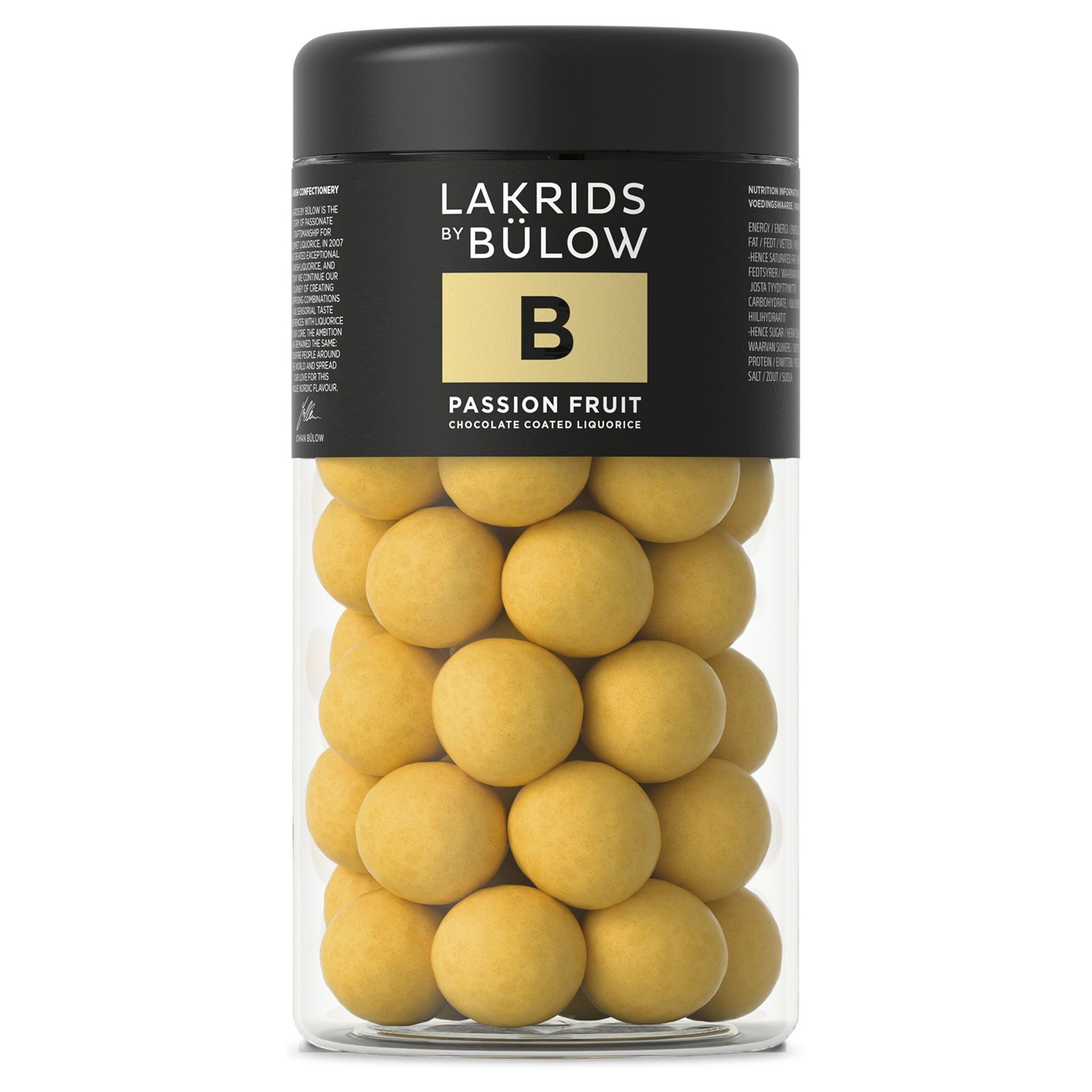 REGULAR B PASSION FRUIT | 270g 