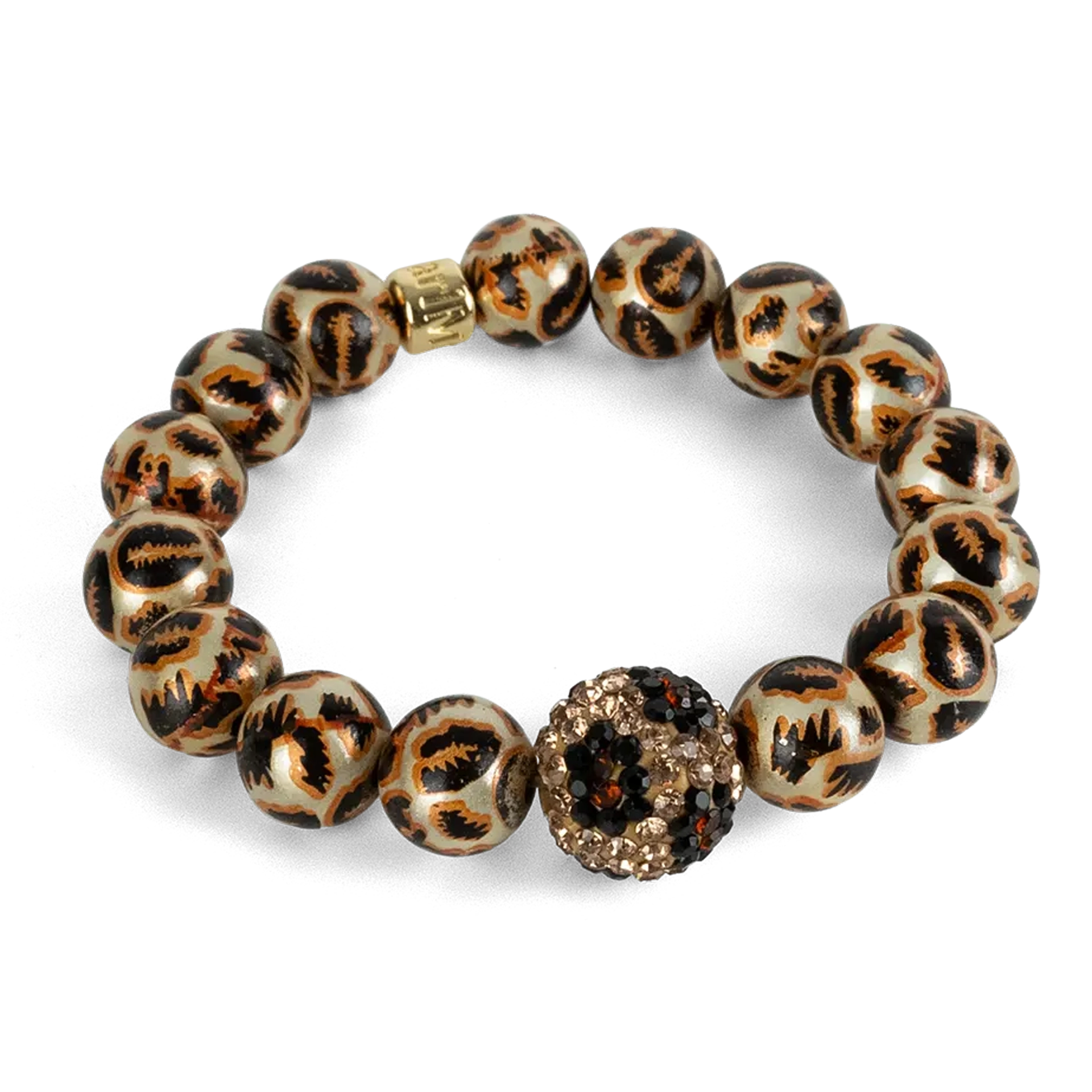 Perlenarmband | WILD MAGIC LEO Perlenarmband | WILD MAGIC LEO