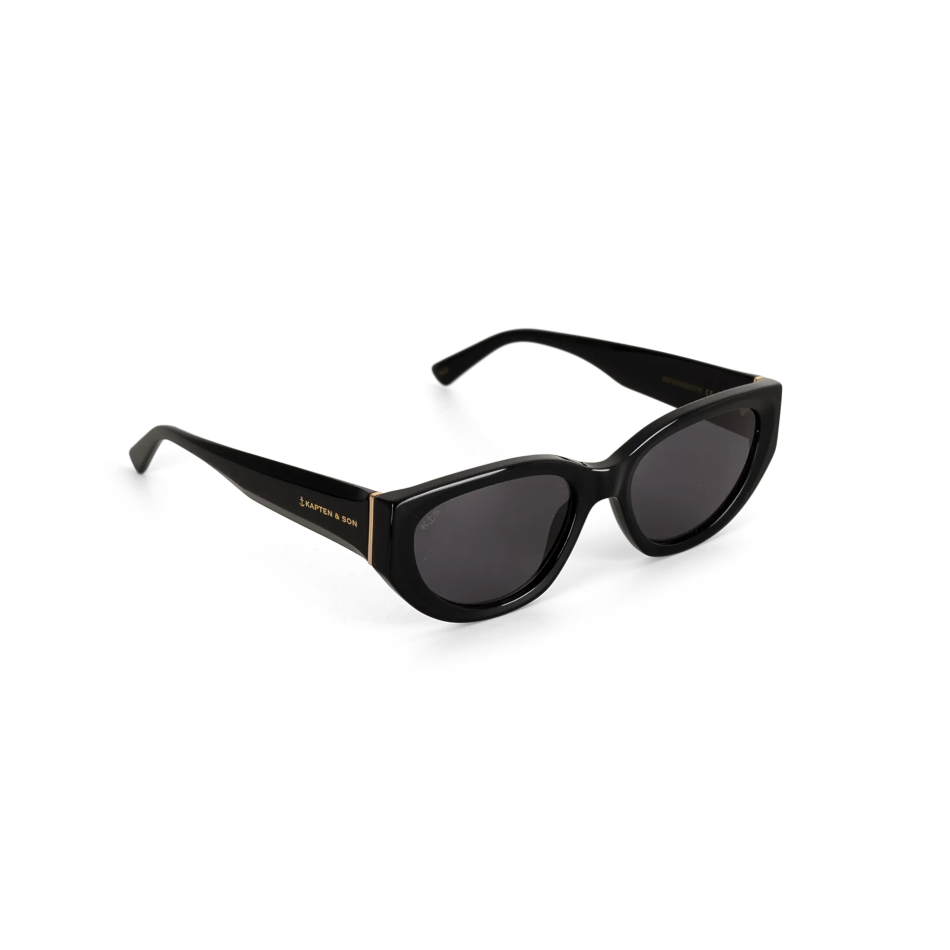 Sonnenbrille | LYON ALL BLACK