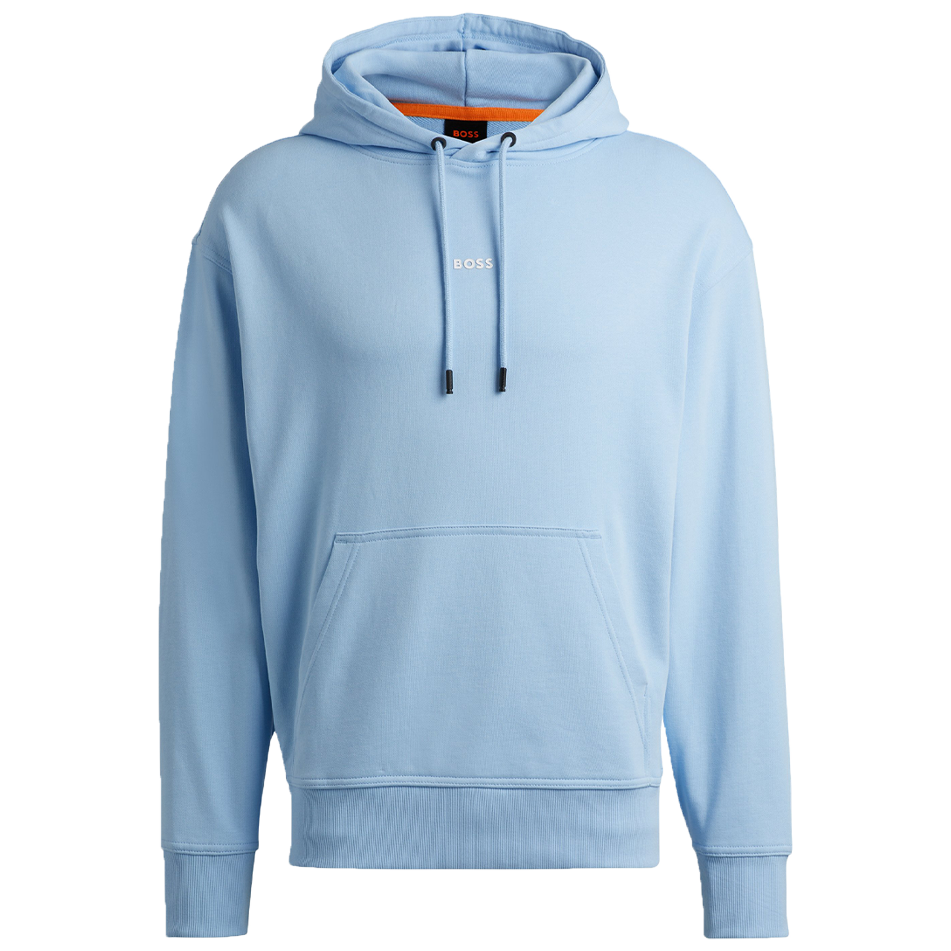 Kapuzenpullover WESMALLHOOD | Open Blue