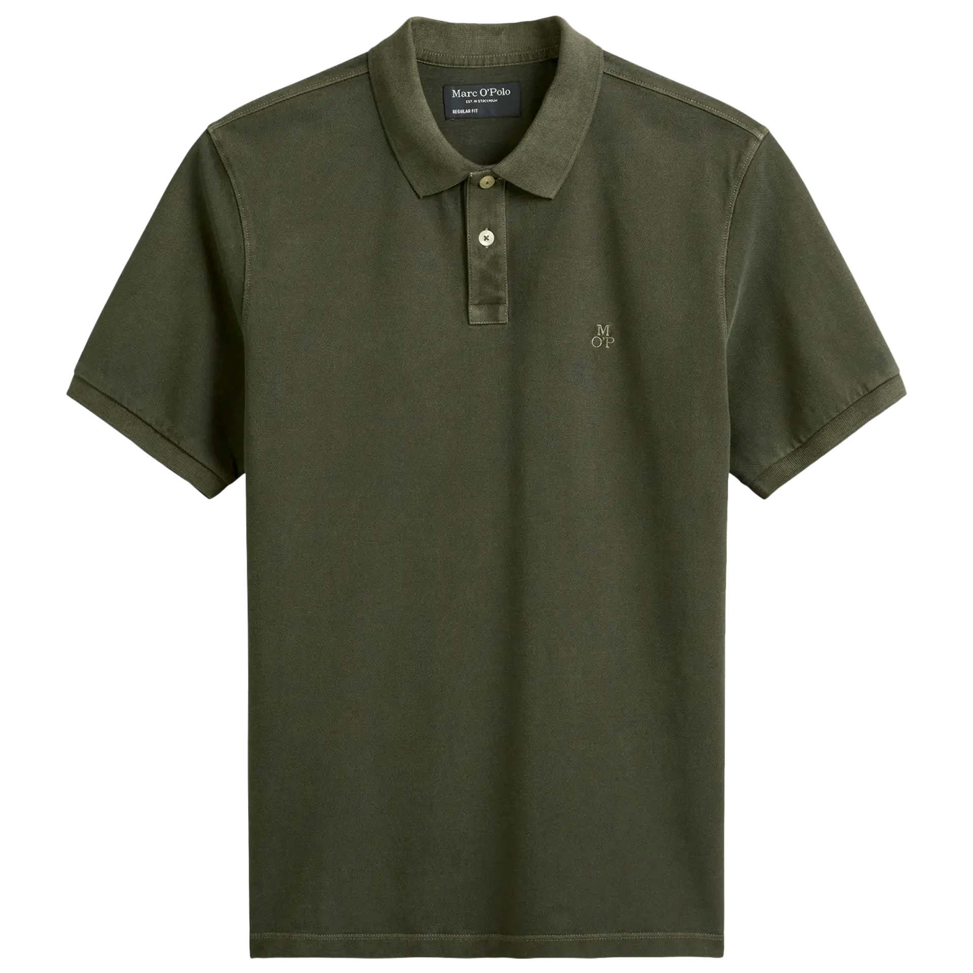 Kurzarm-Poloshirt Piqué | NEVERLAND IRON